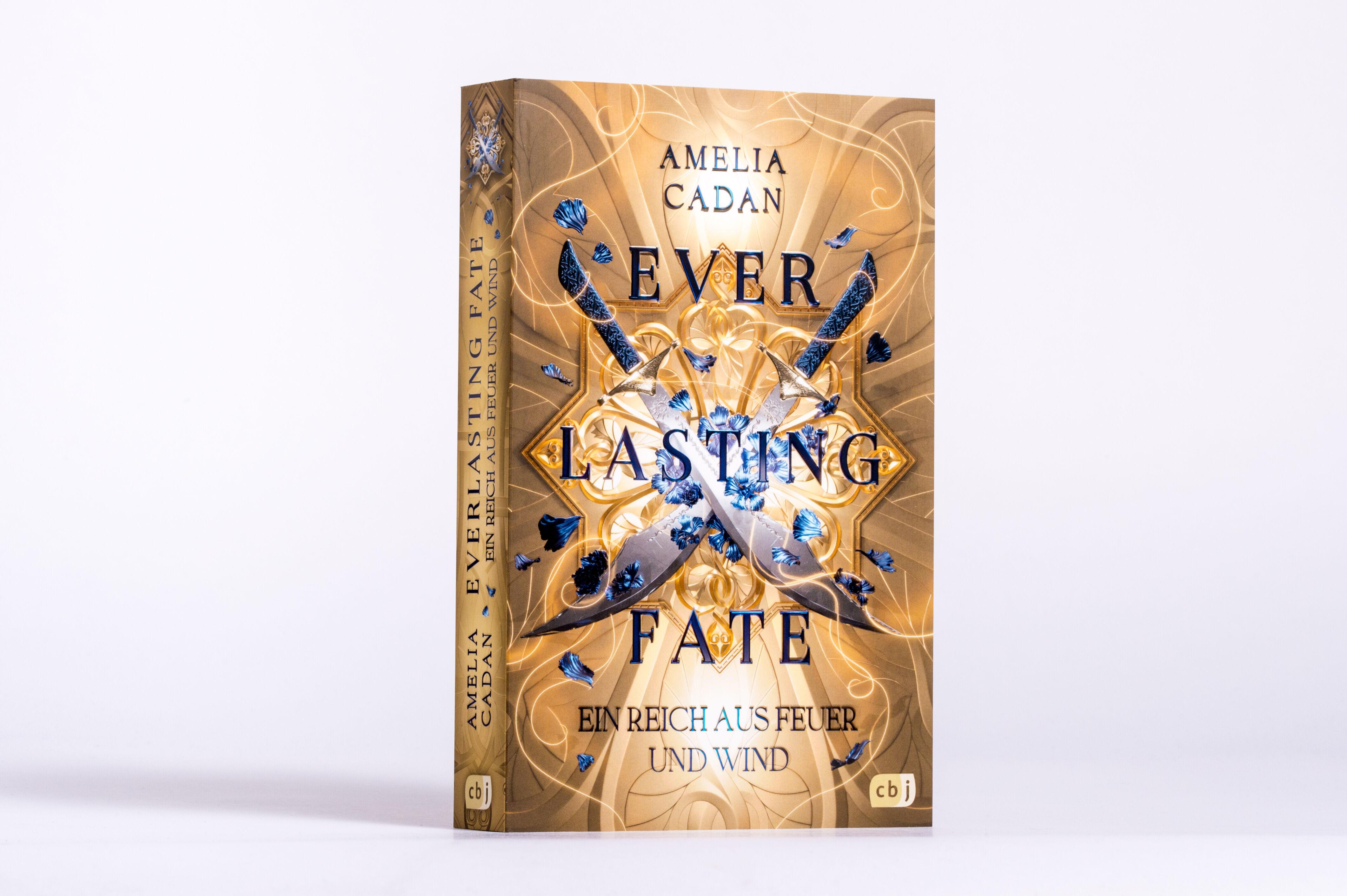 Beispielinhalt (Bild) Everlasting Fate - Ein Reich aus Feuer und Wind