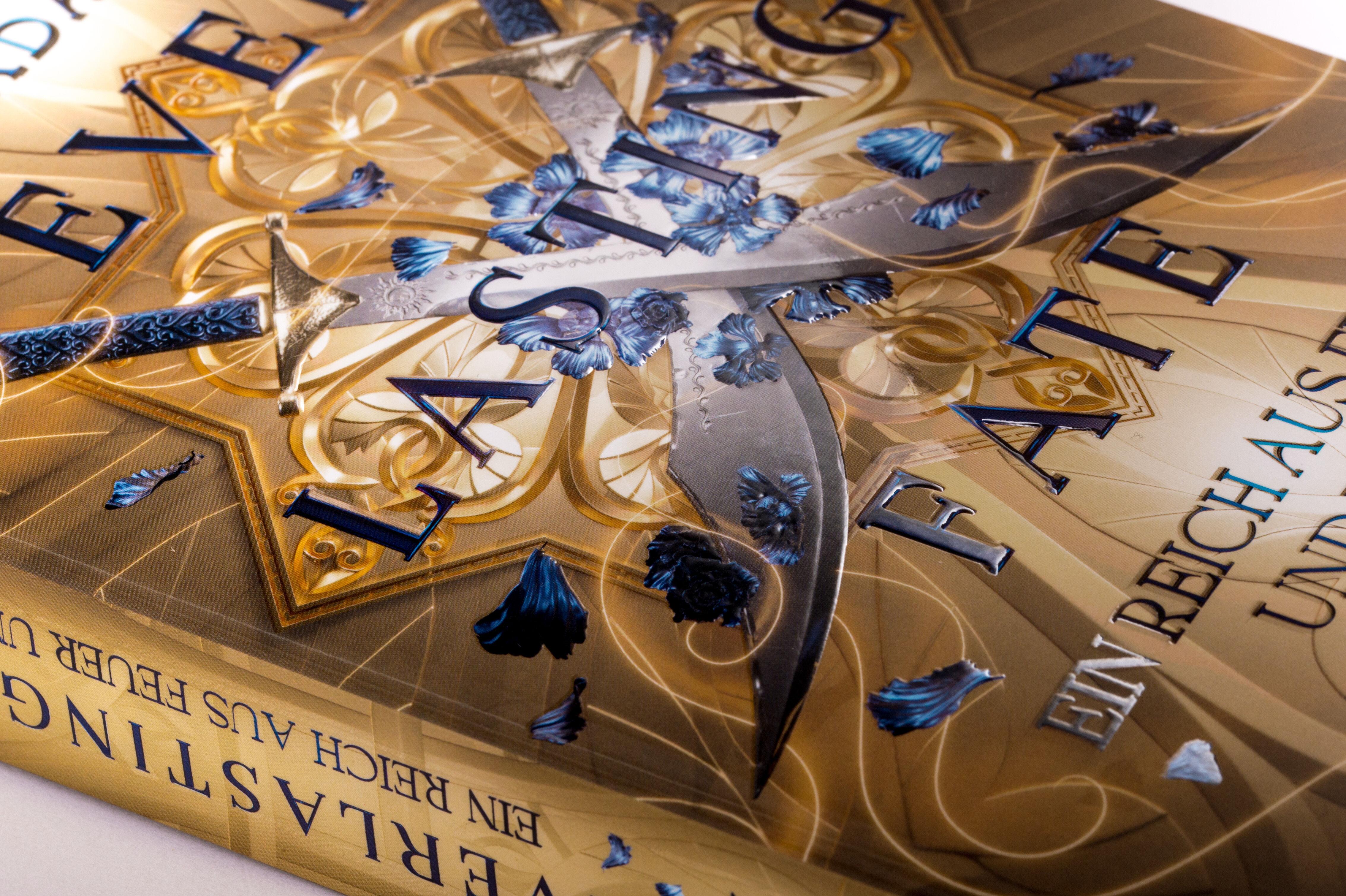 Beispielinhalt (Bild) Everlasting Fate - Ein Reich aus Feuer und Wind