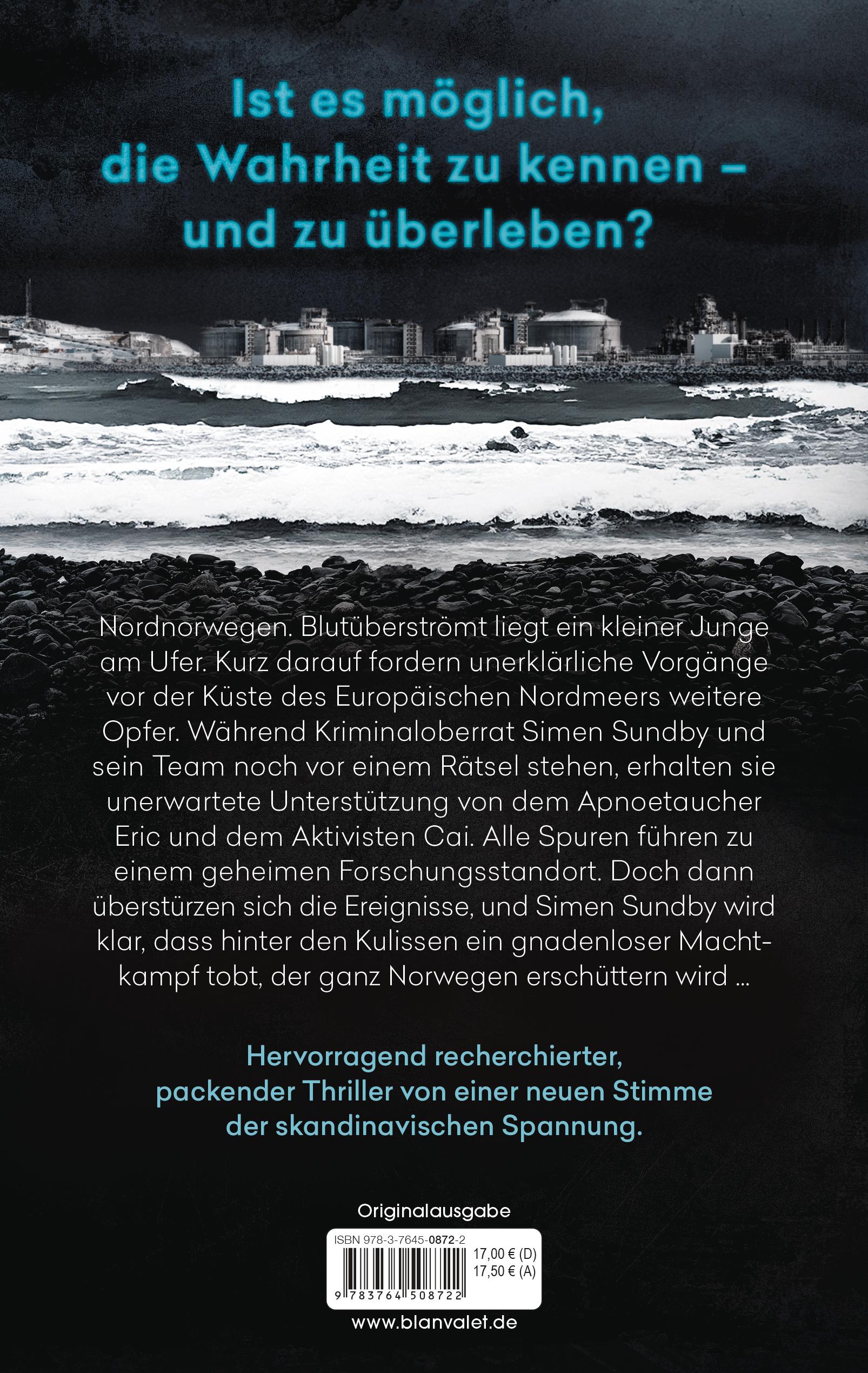 Beispielinhalt (Bild) Nordkap