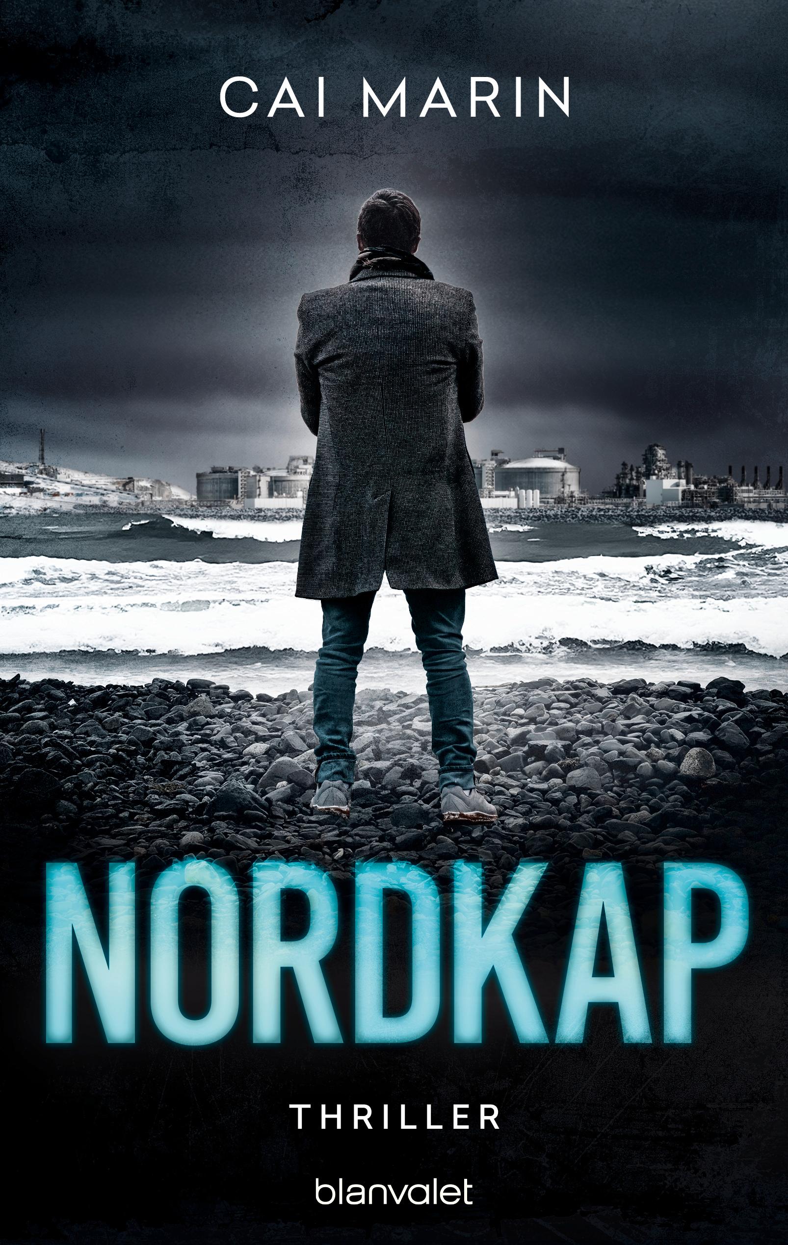 Vorderes Coverbild Nordkap