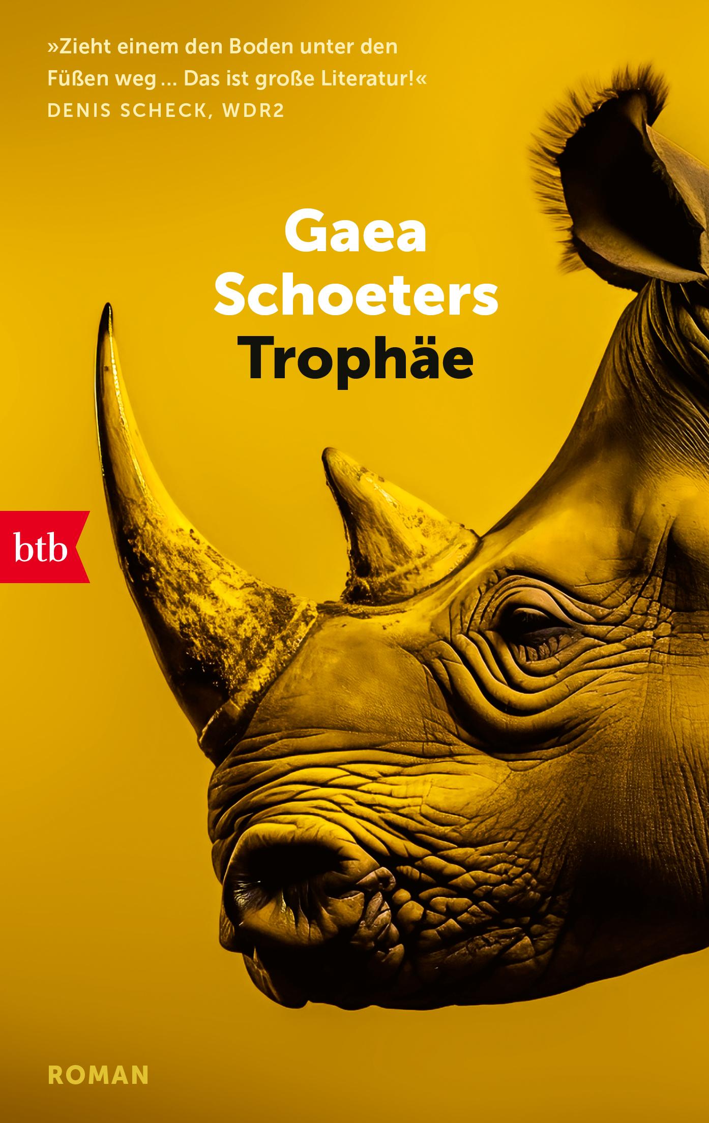 Vorderes Coverbild Trophäe