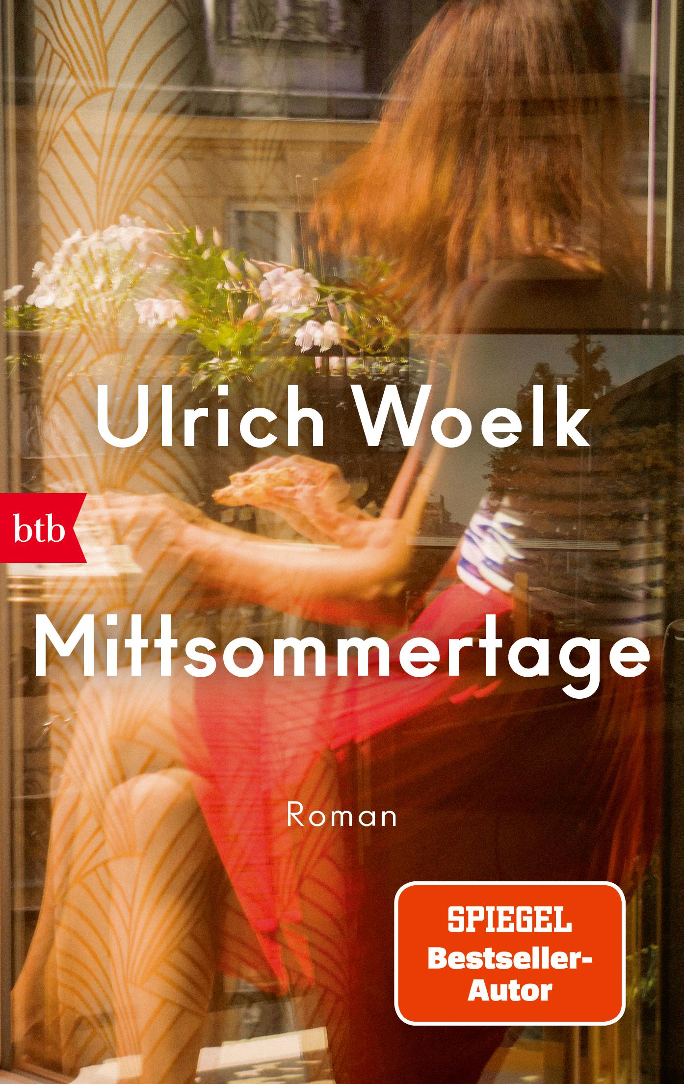 Vorderes Coverbild Mittsommertage