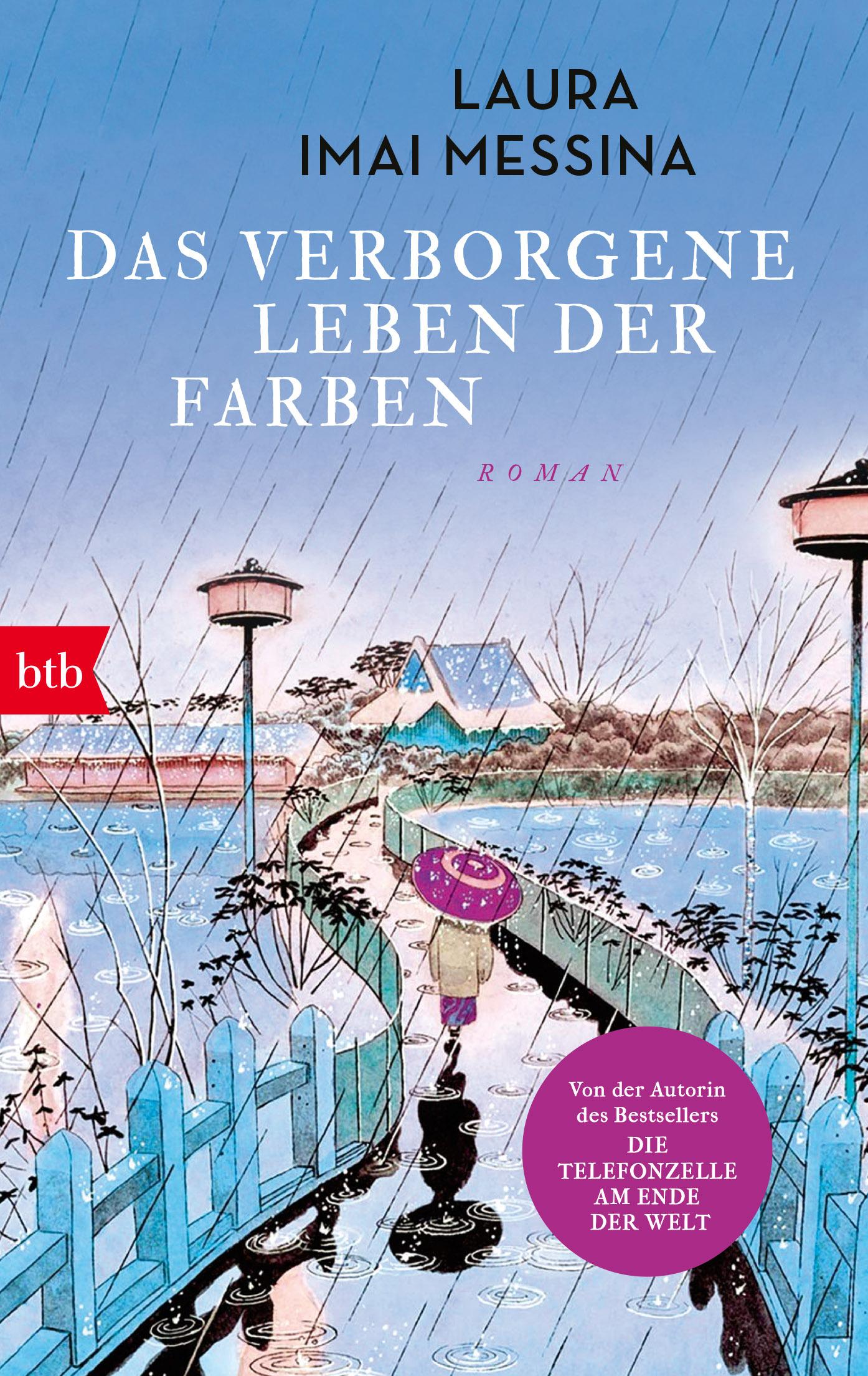 Vorderes Coverbild Das verborgene Leben der Farben