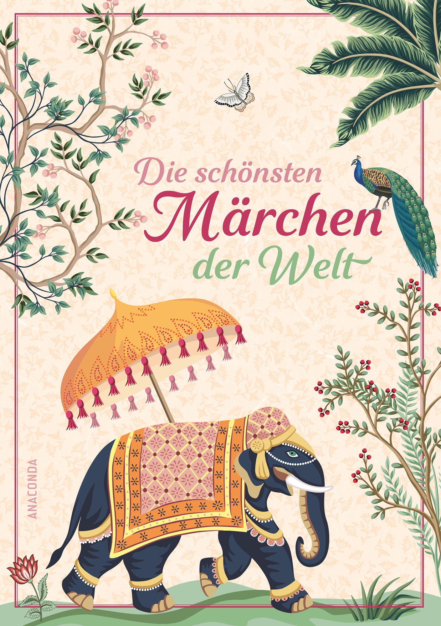 Vorderes Coverbild Die schönsten Märchen der Welt