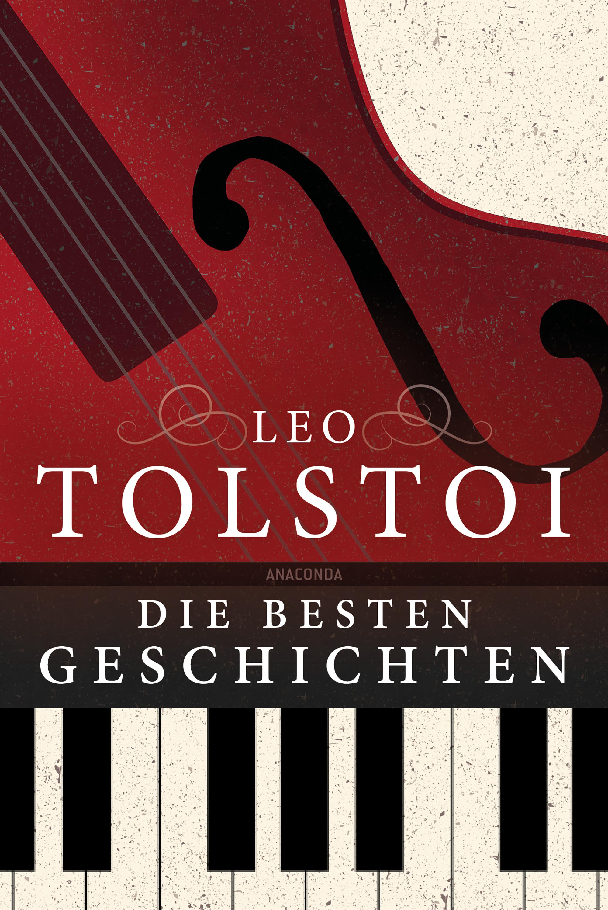 Vorderes Coverbild Leo Tolstoi - Die besten Geschichten