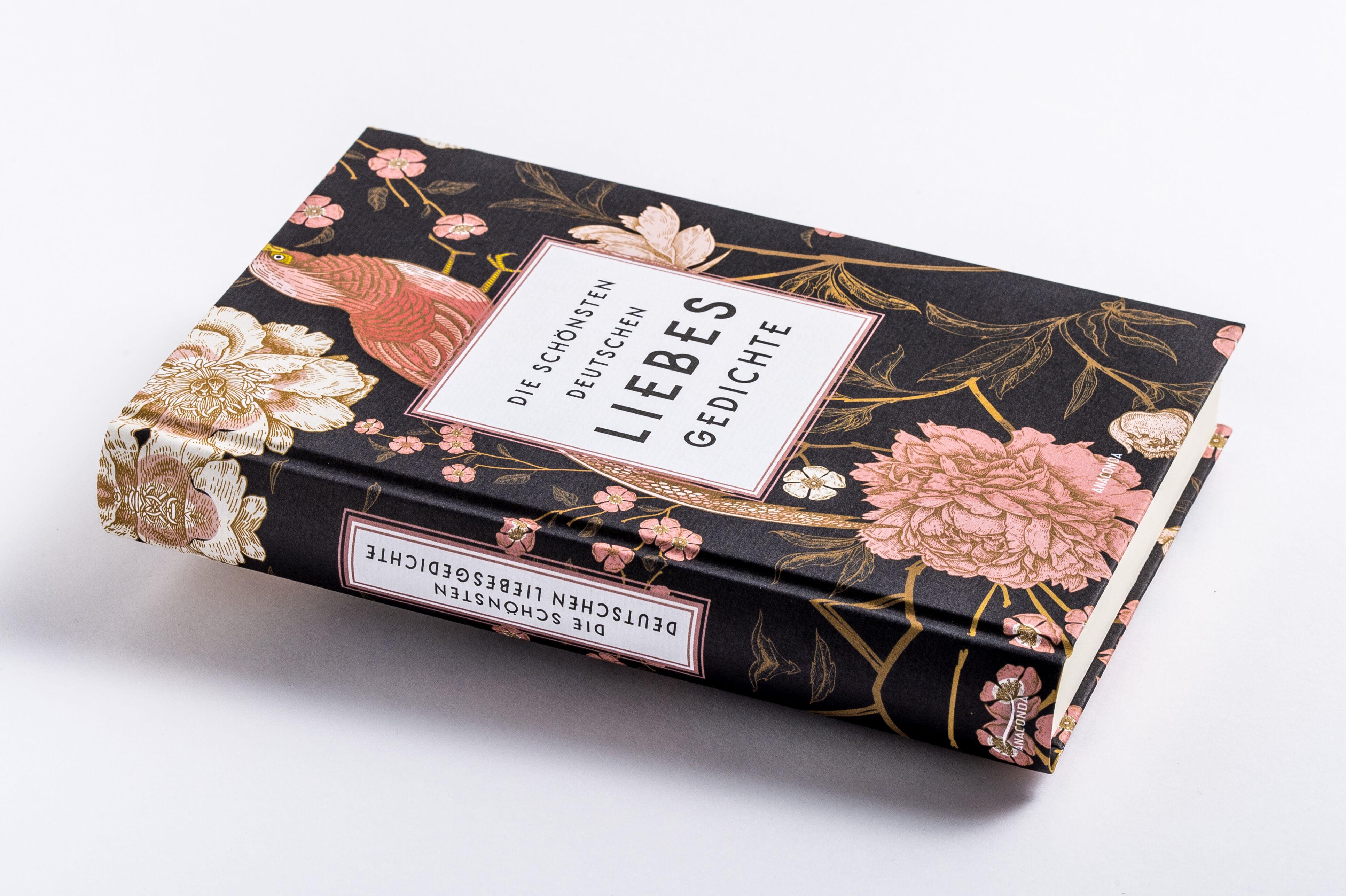 Beispielinhalt (Bild) Die schönsten deutschen Liebesgedichte