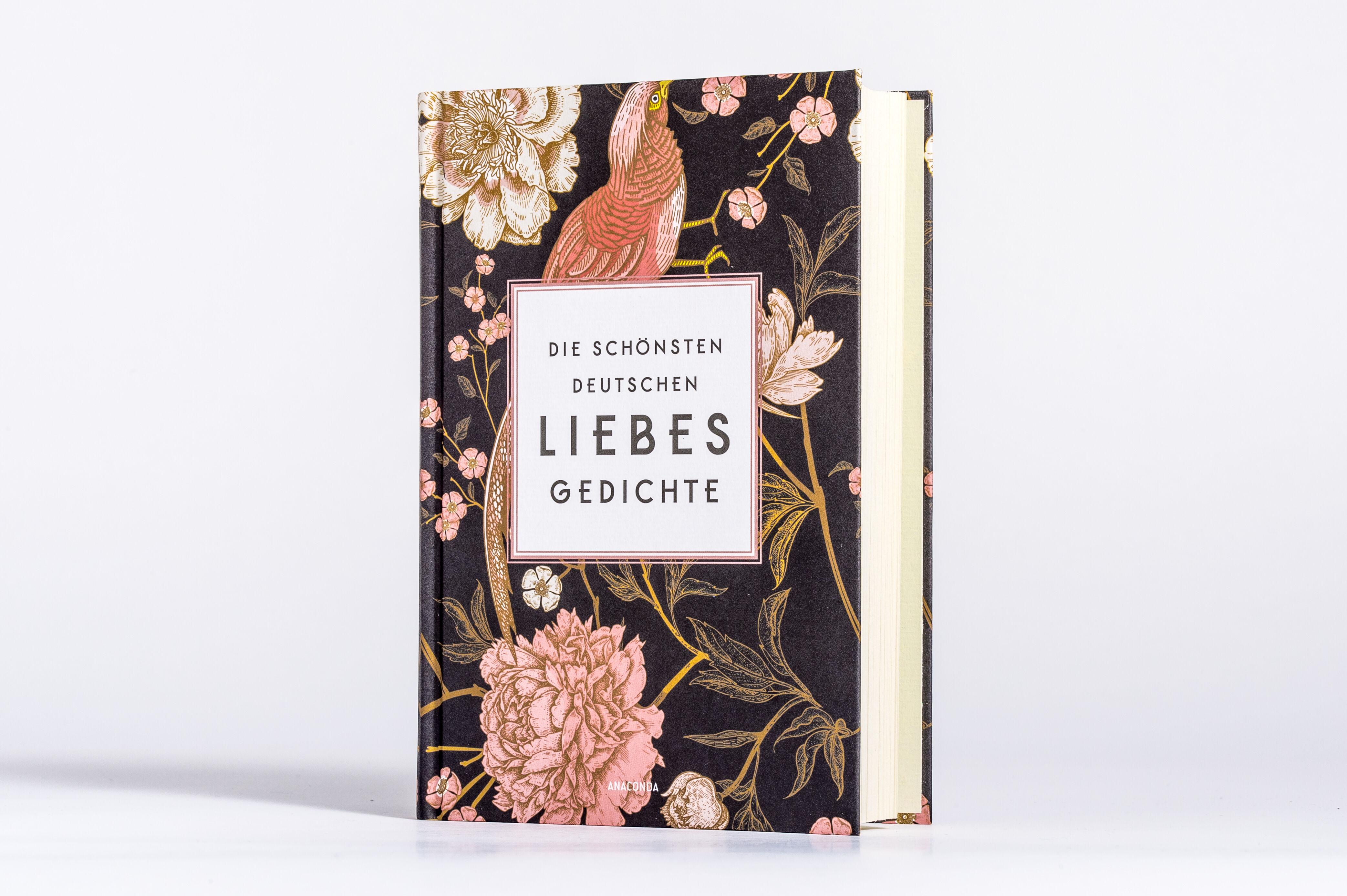 Beispielinhalt (Bild) Die schönsten deutschen Liebesgedichte