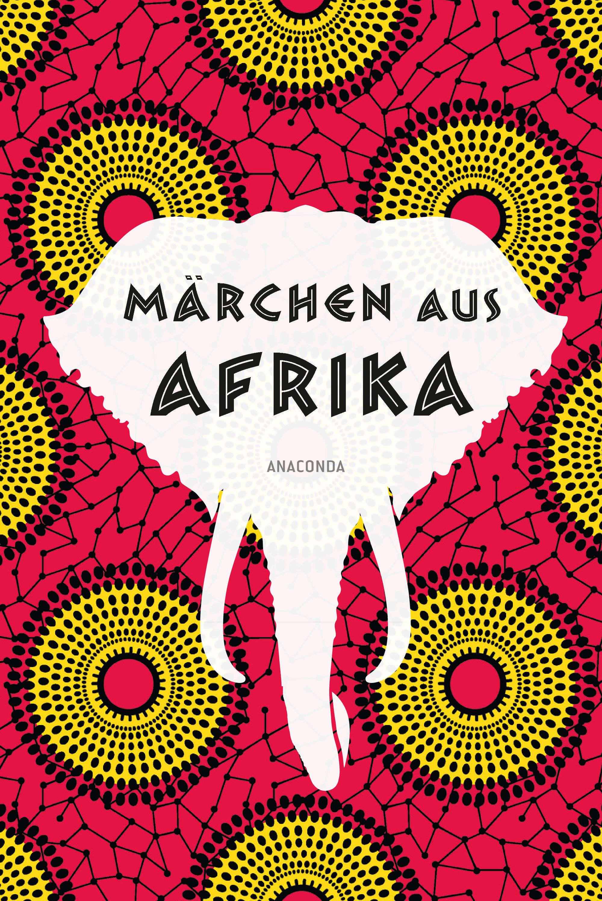 Vorderes Coverbild Märchen aus Afrika