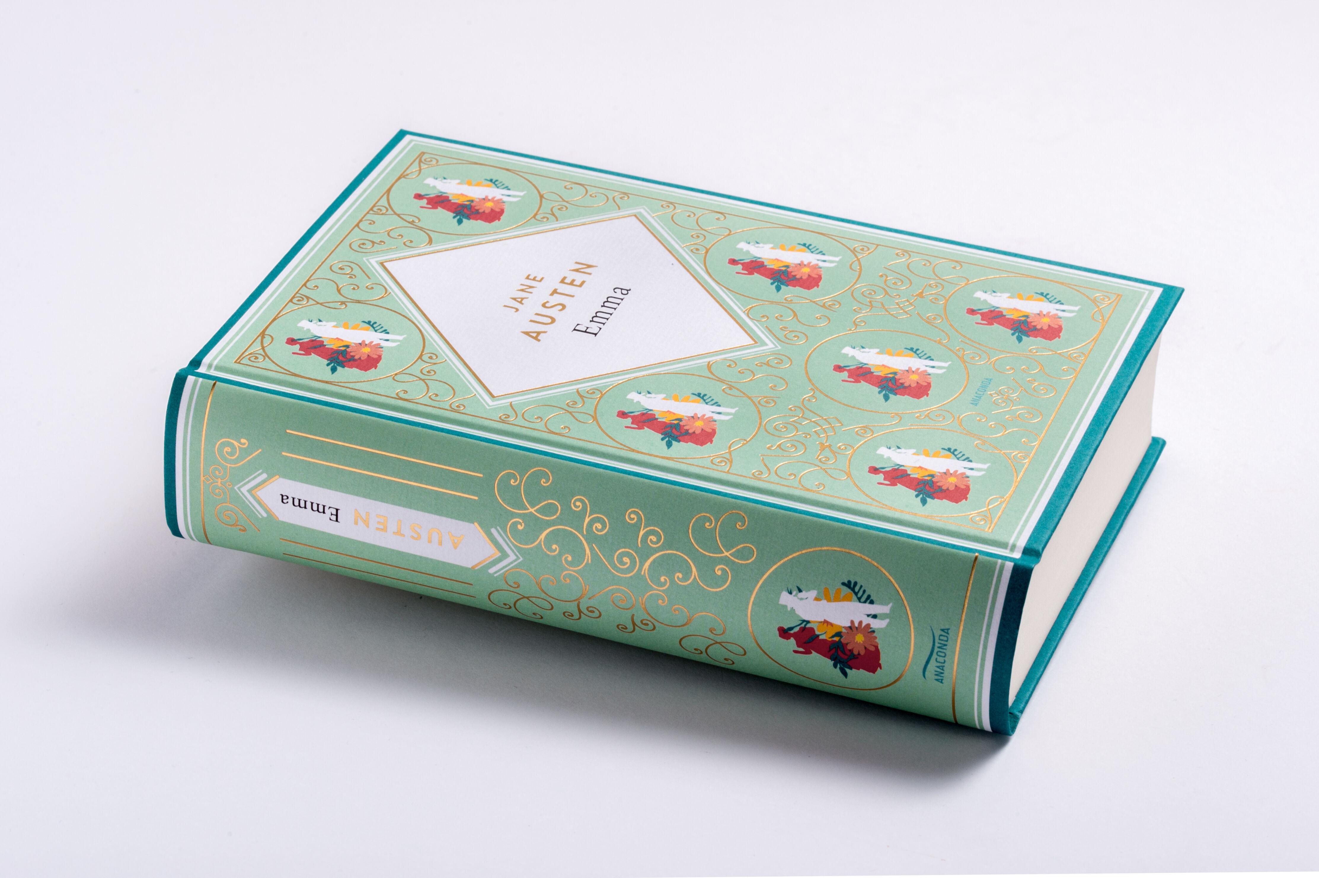 Beispielinhalt (Bild) Jane Austen, Emma