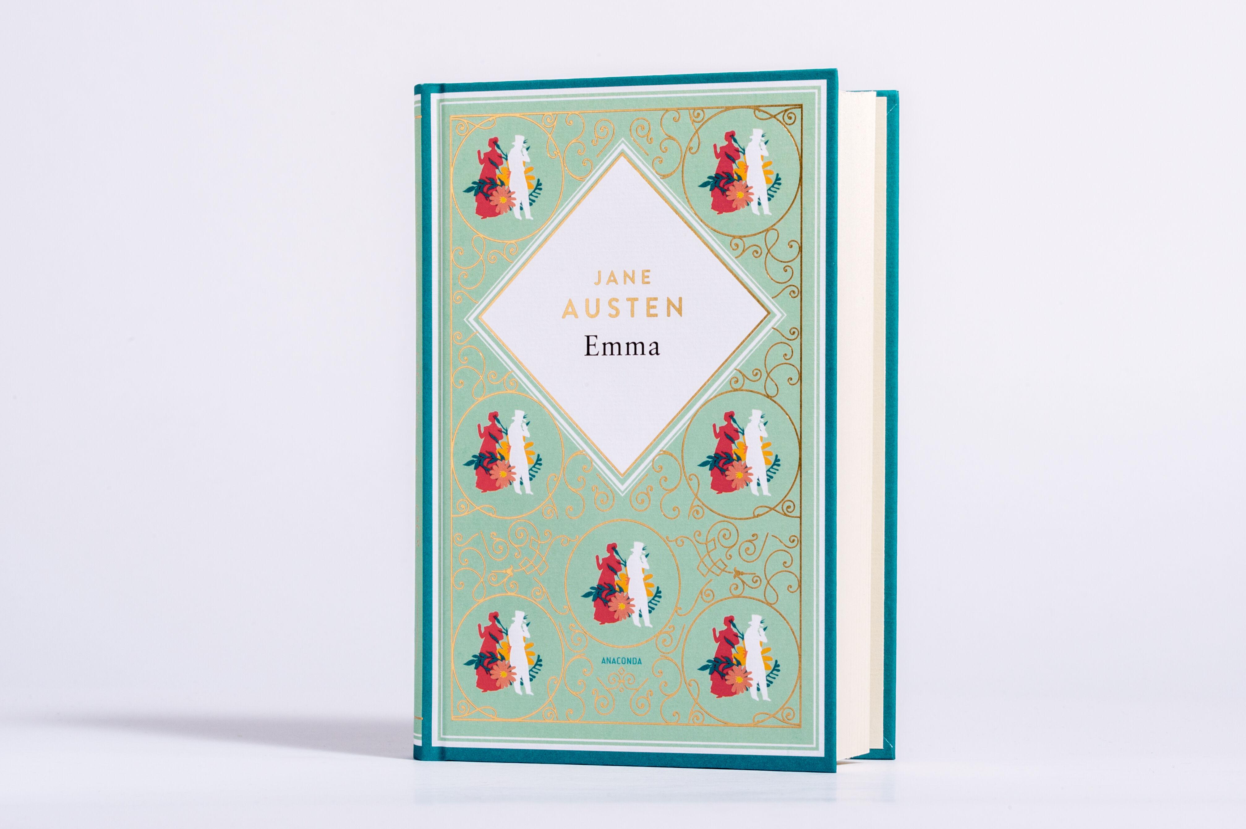 Beispielinhalt (Bild) Jane Austen, Emma