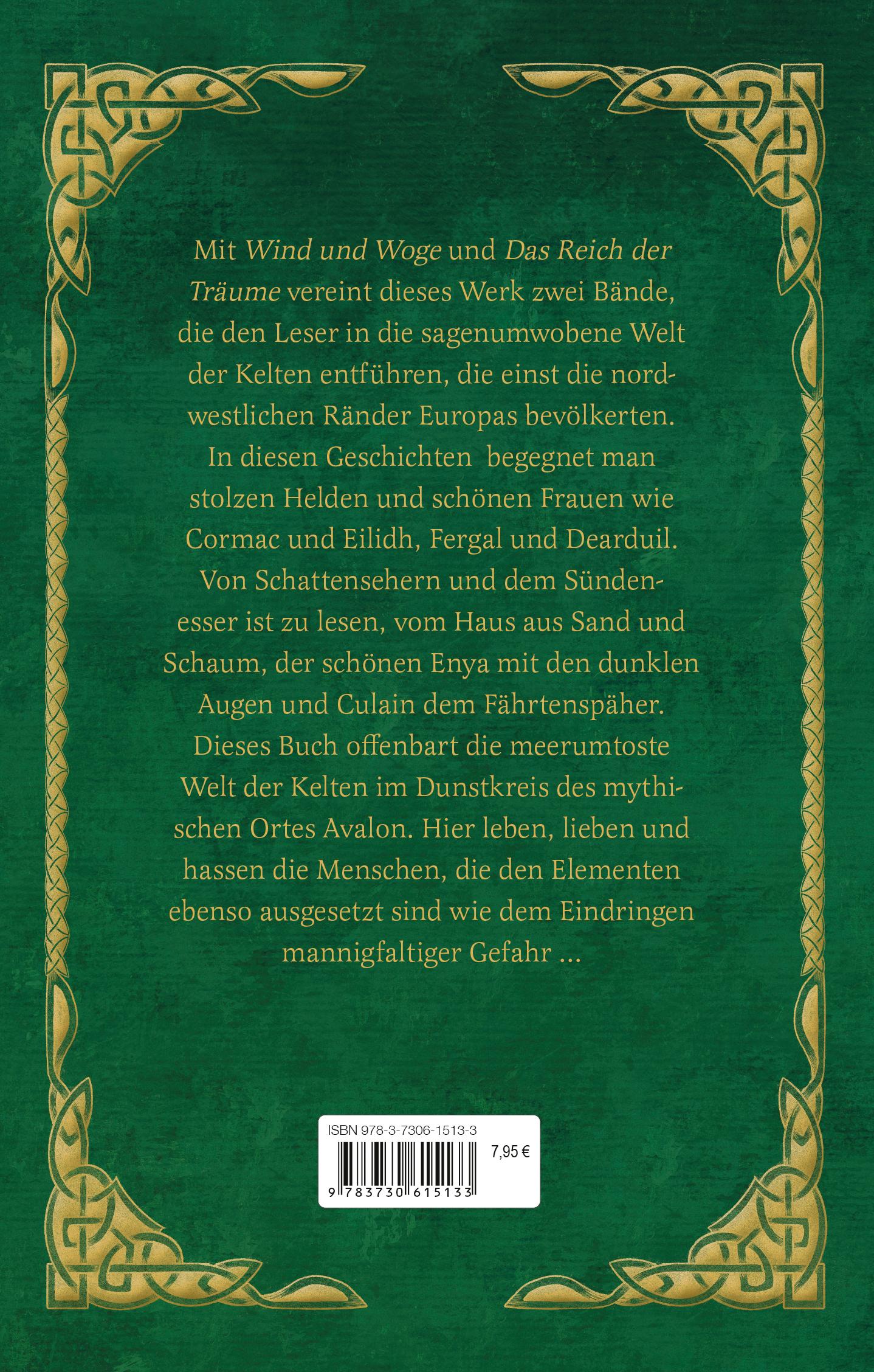 Beispielinhalt (Bild) Keltische Sagen und Legenden