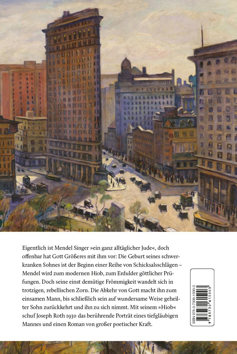 Beispielinhalt (Bild) Hiob. Roman eines einfachen Mannes