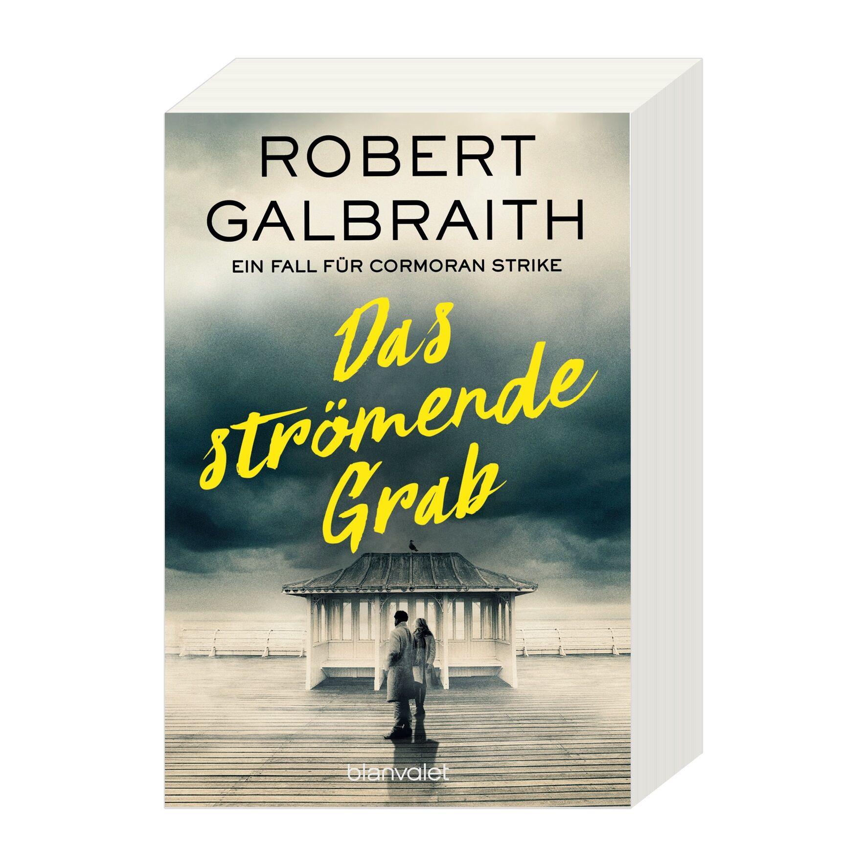 Beispielinhalt (Bild) Das strömende Grab