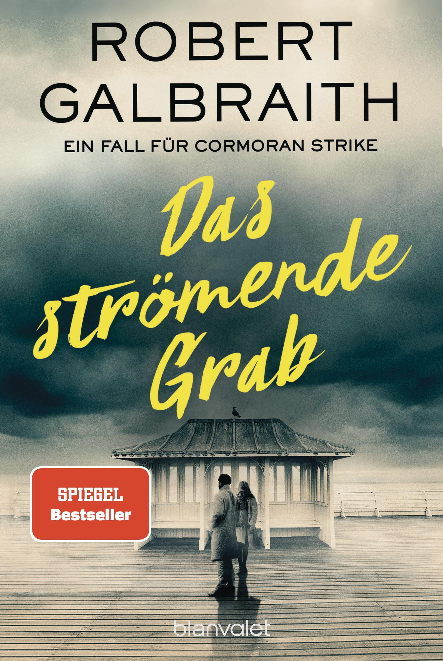 Vorderes Coverbild Das strömende Grab