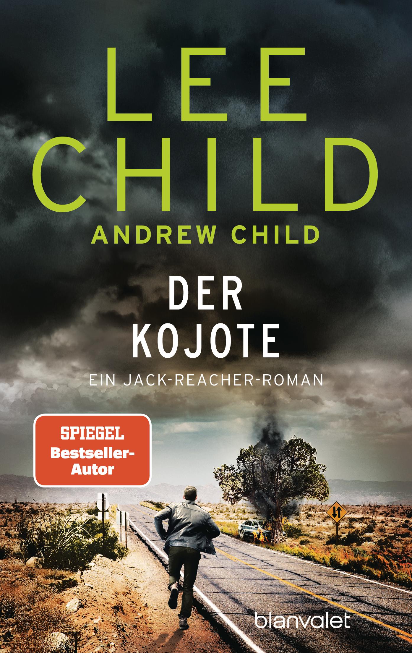 Vorderes Coverbild Der Kojote
