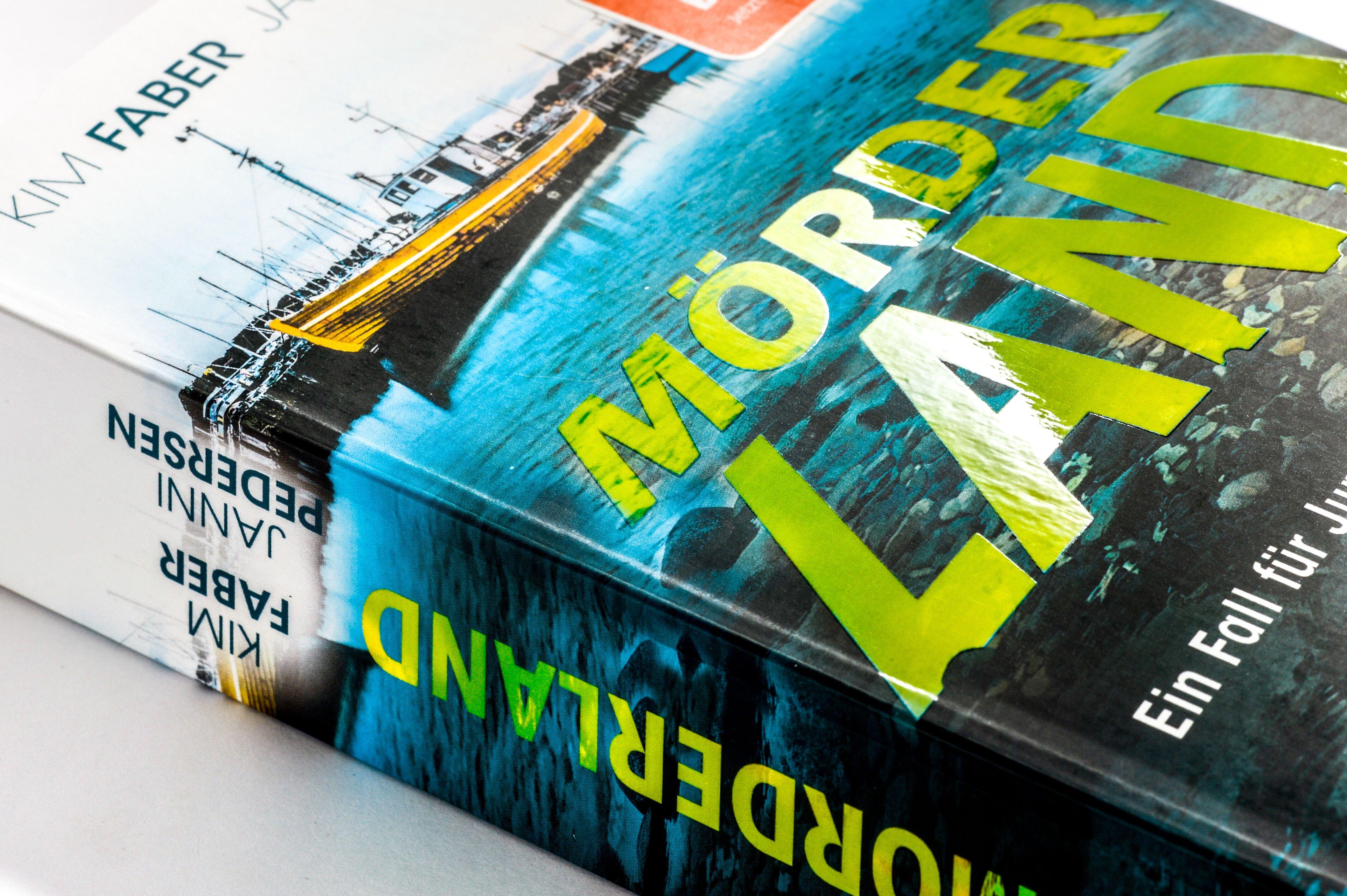 Beispielinhalt (Bild) Mörderland