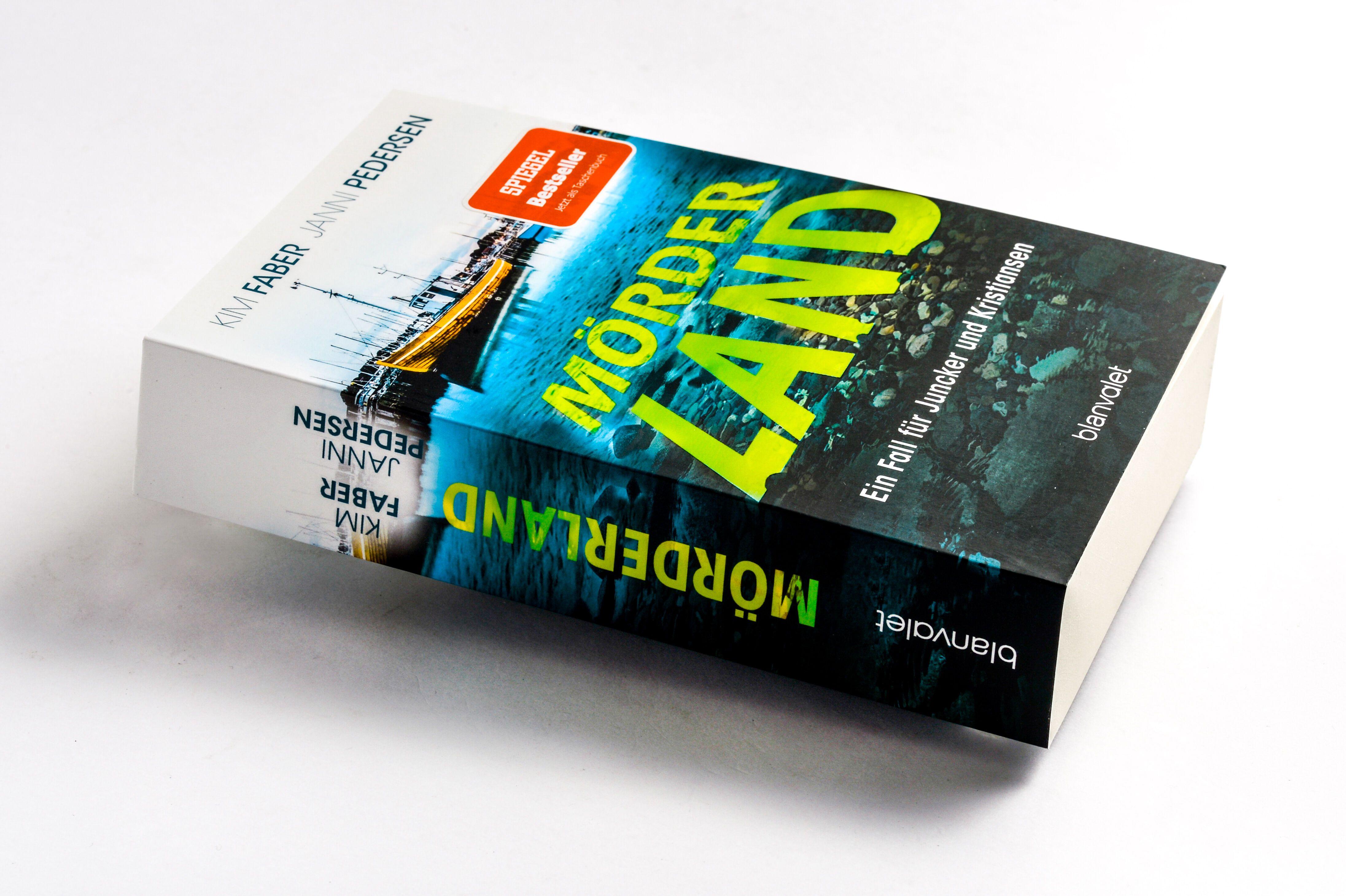 Beispielinhalt (Bild) Mörderland