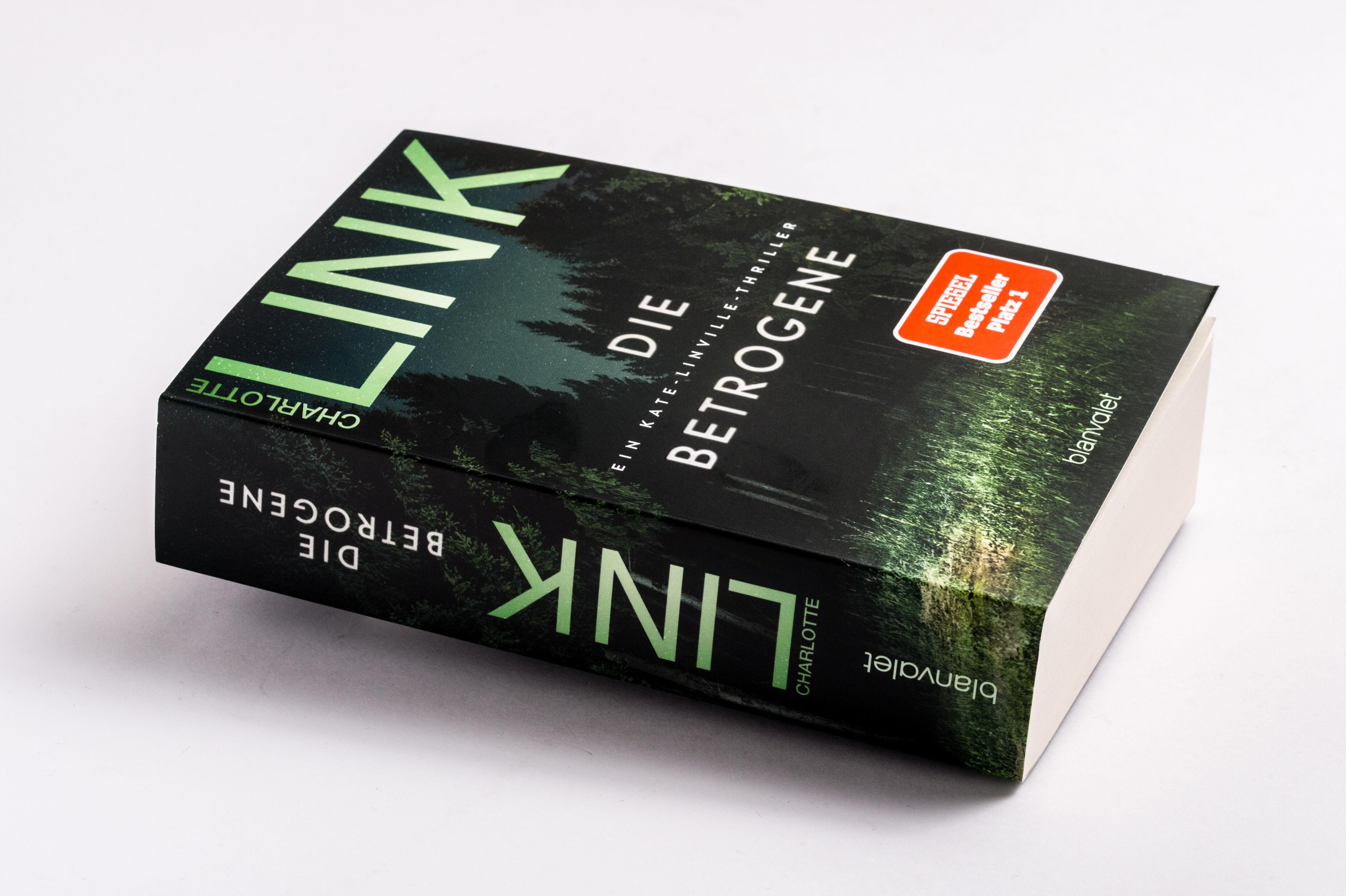 Beispielinhalt (Bild) Die Betrogene