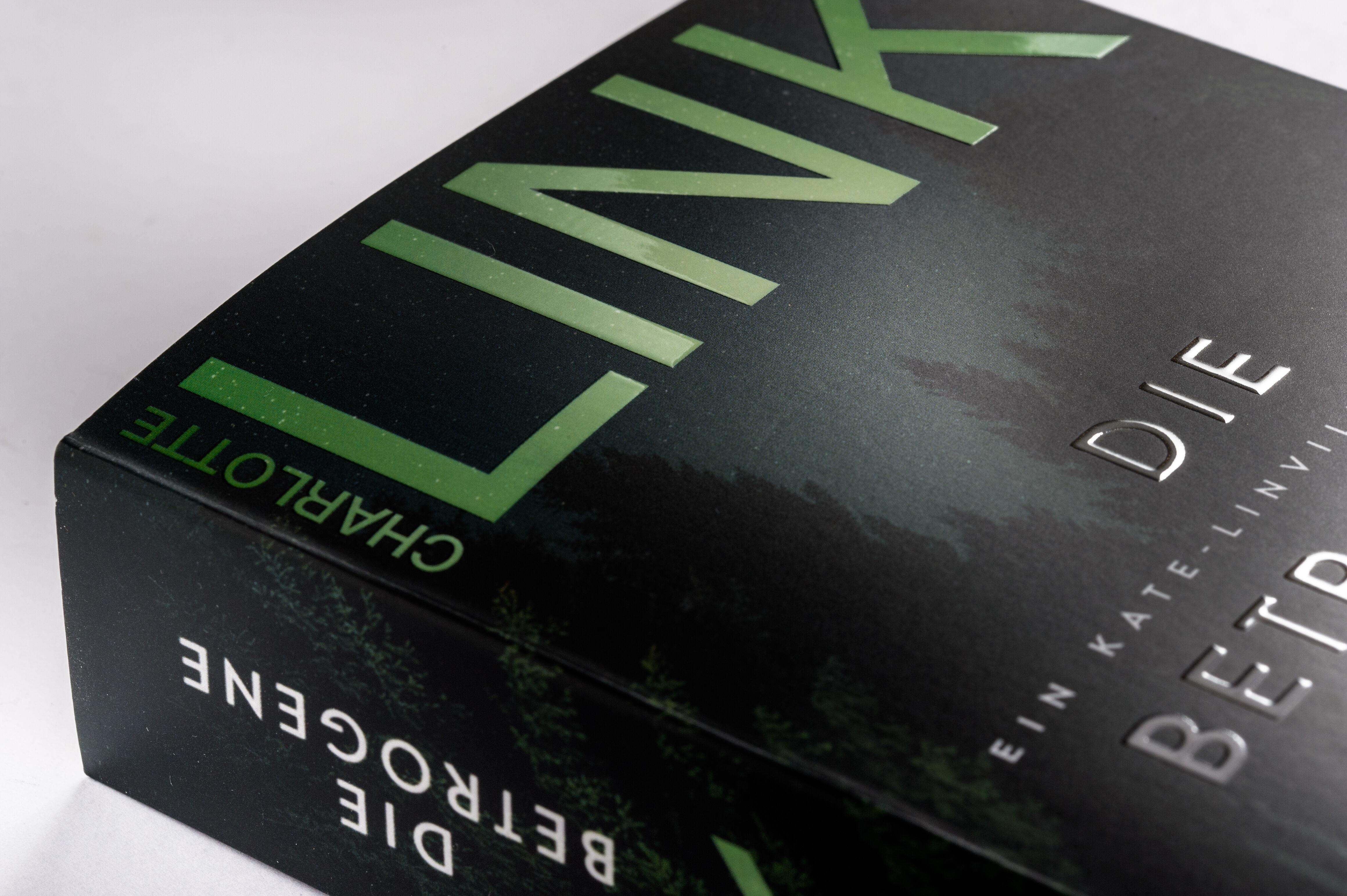 Beispielinhalt (Bild) Die Betrogene