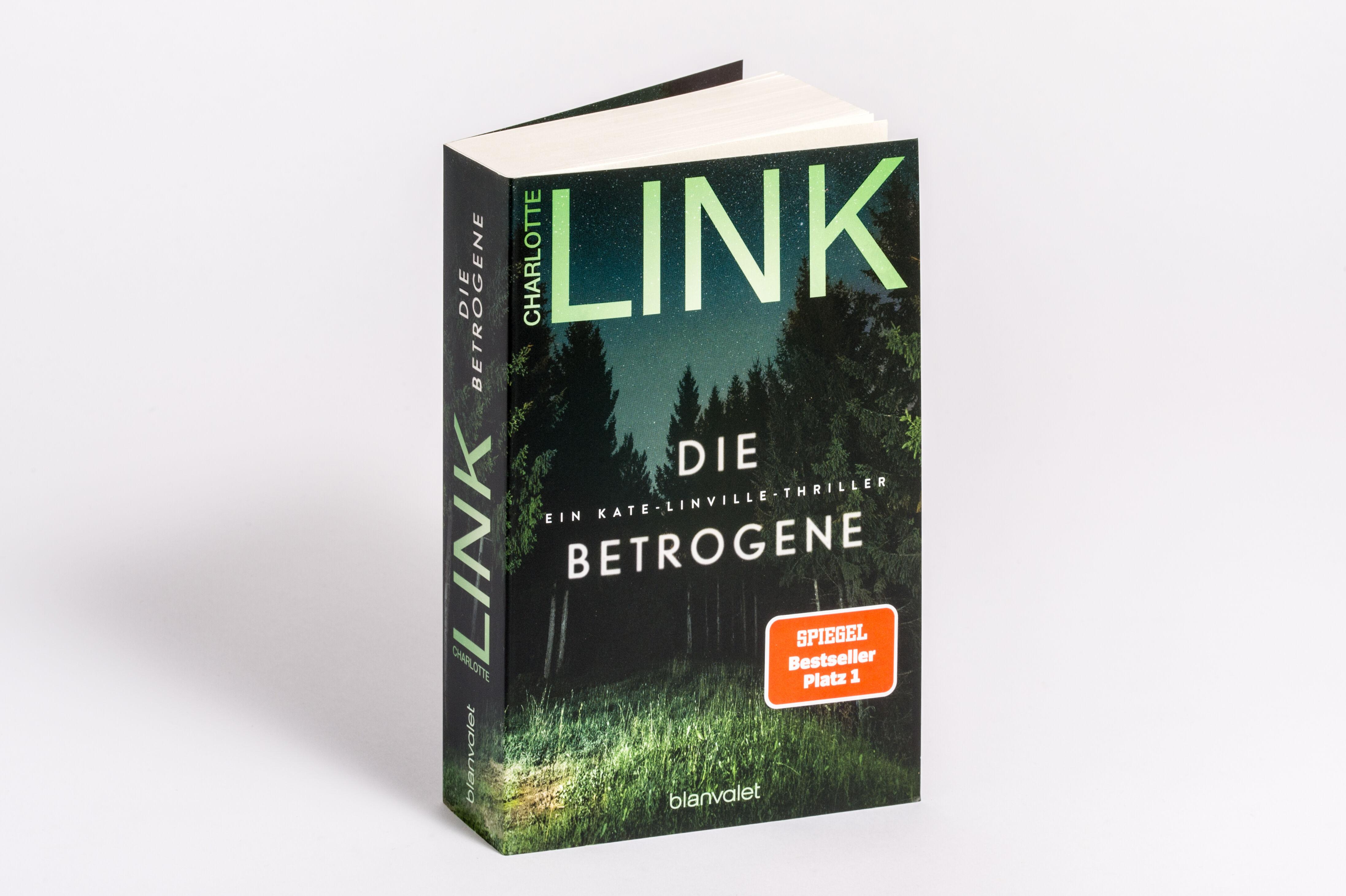 Beispielinhalt (Bild) Die Betrogene