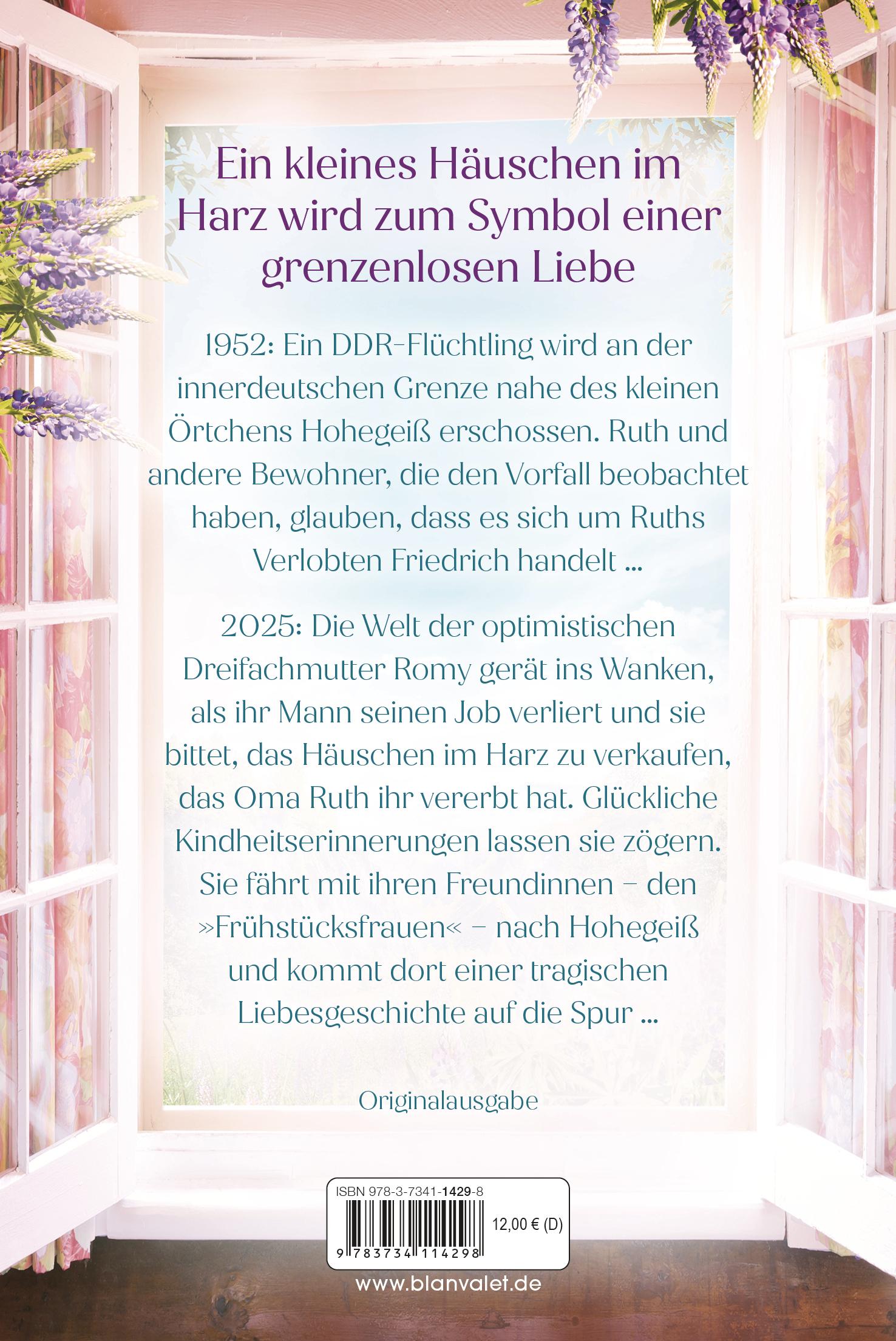 Beispielinhalt (Bild) Wo die Lupinen blühen
