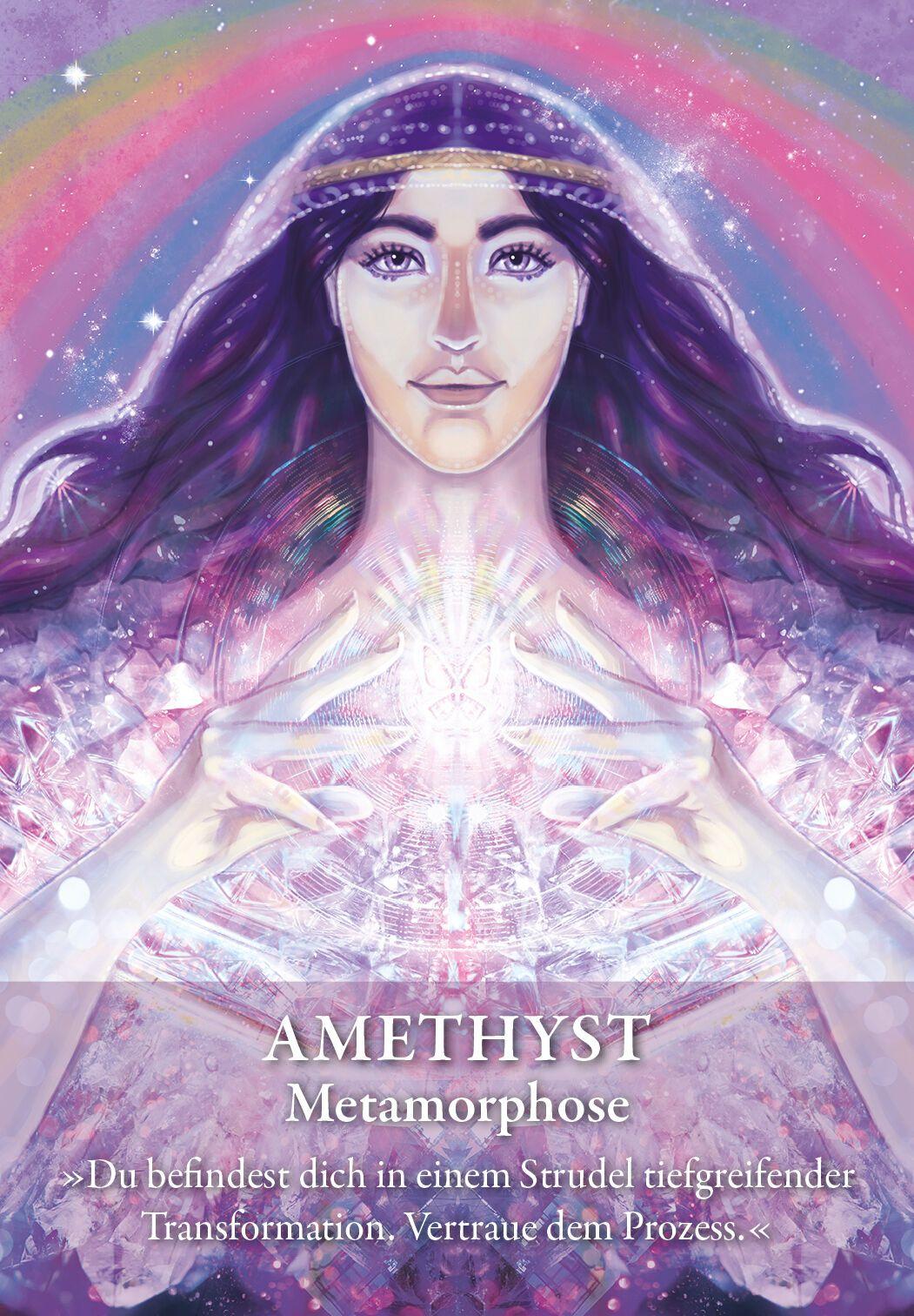 Beispielinhalt (Bild) 22 Erzengel Orakel