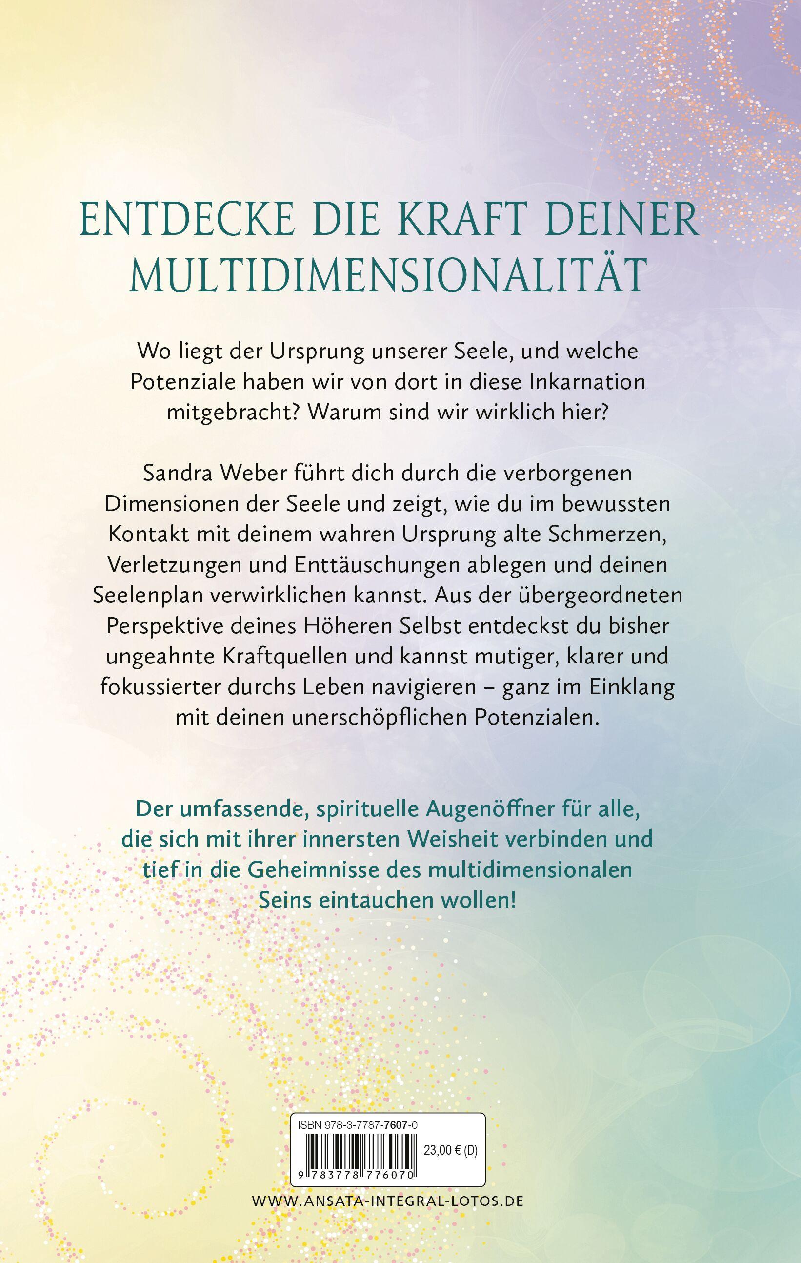 Beispielinhalt (Bild) Seelenkraft - Entdecke dich selbst
