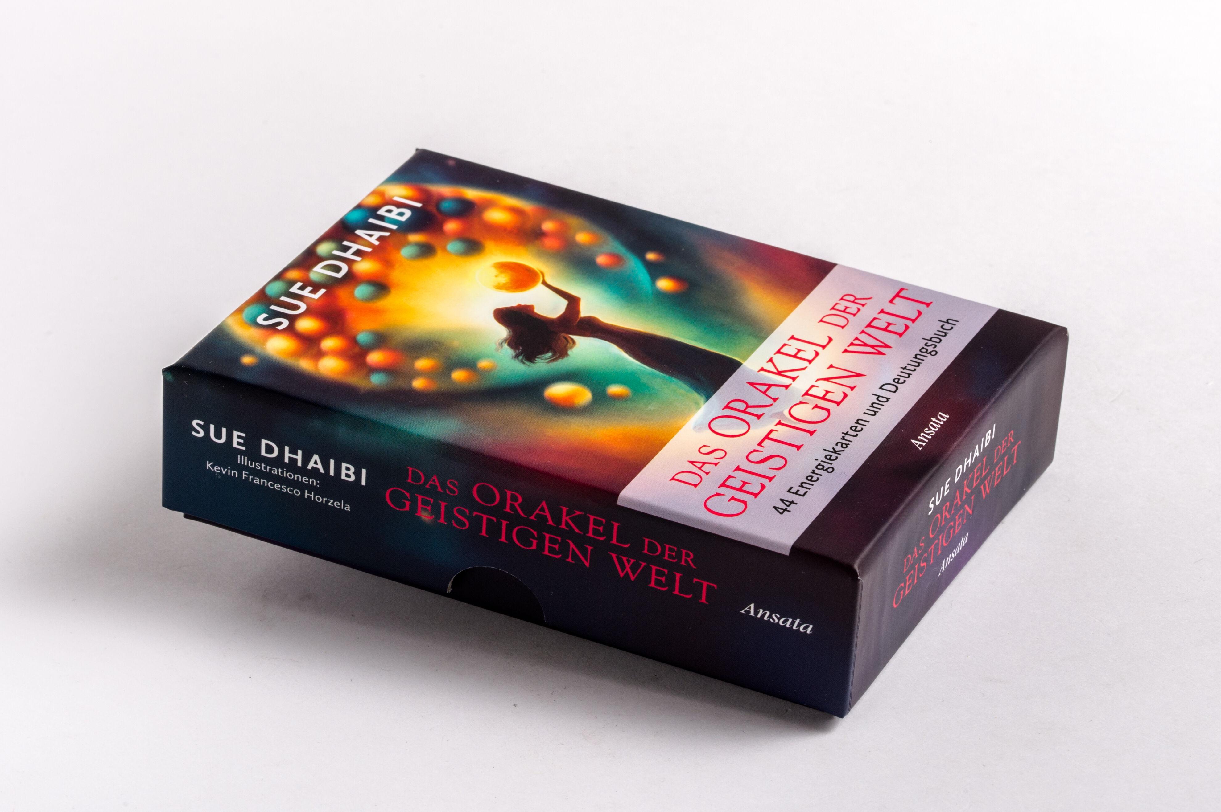 Beispielinhalt (Bild) Das Orakel der Geistigen Welt