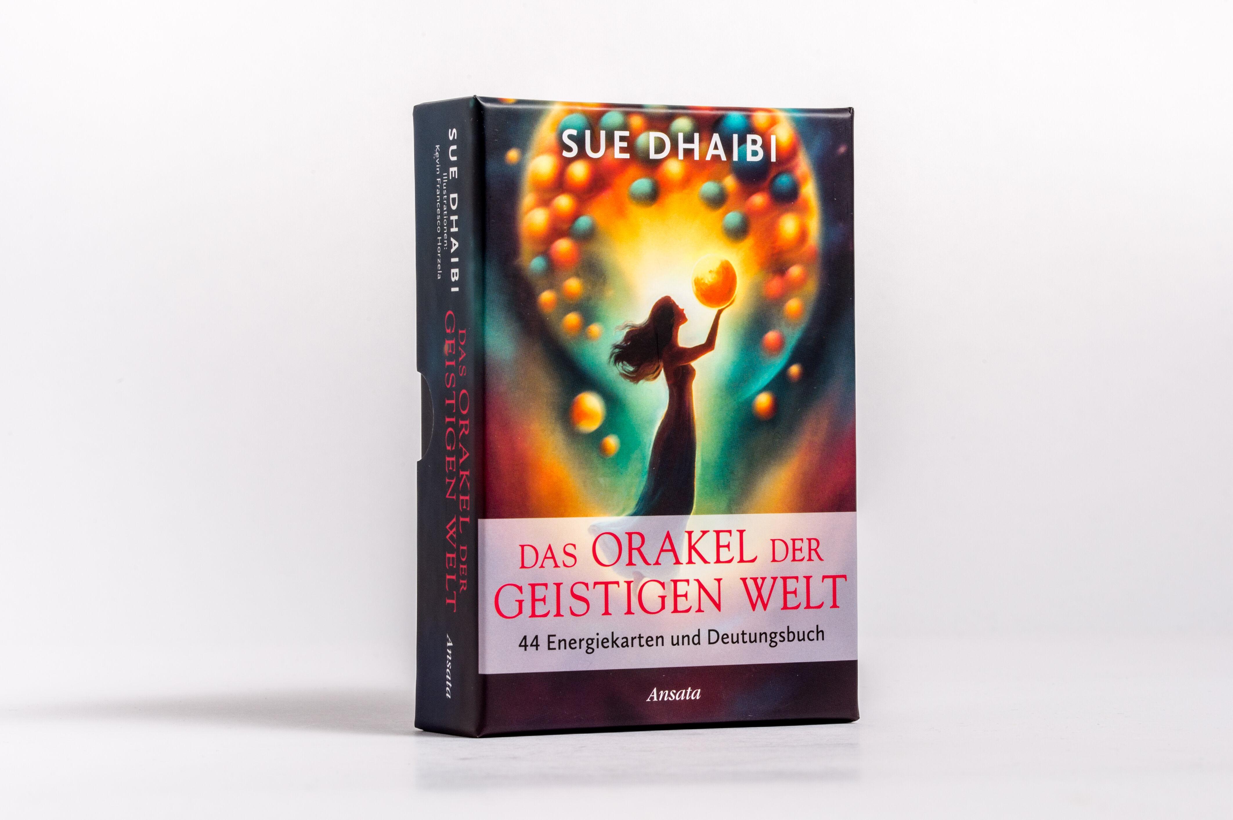 Beispielinhalt (Bild) Das Orakel der Geistigen Welt