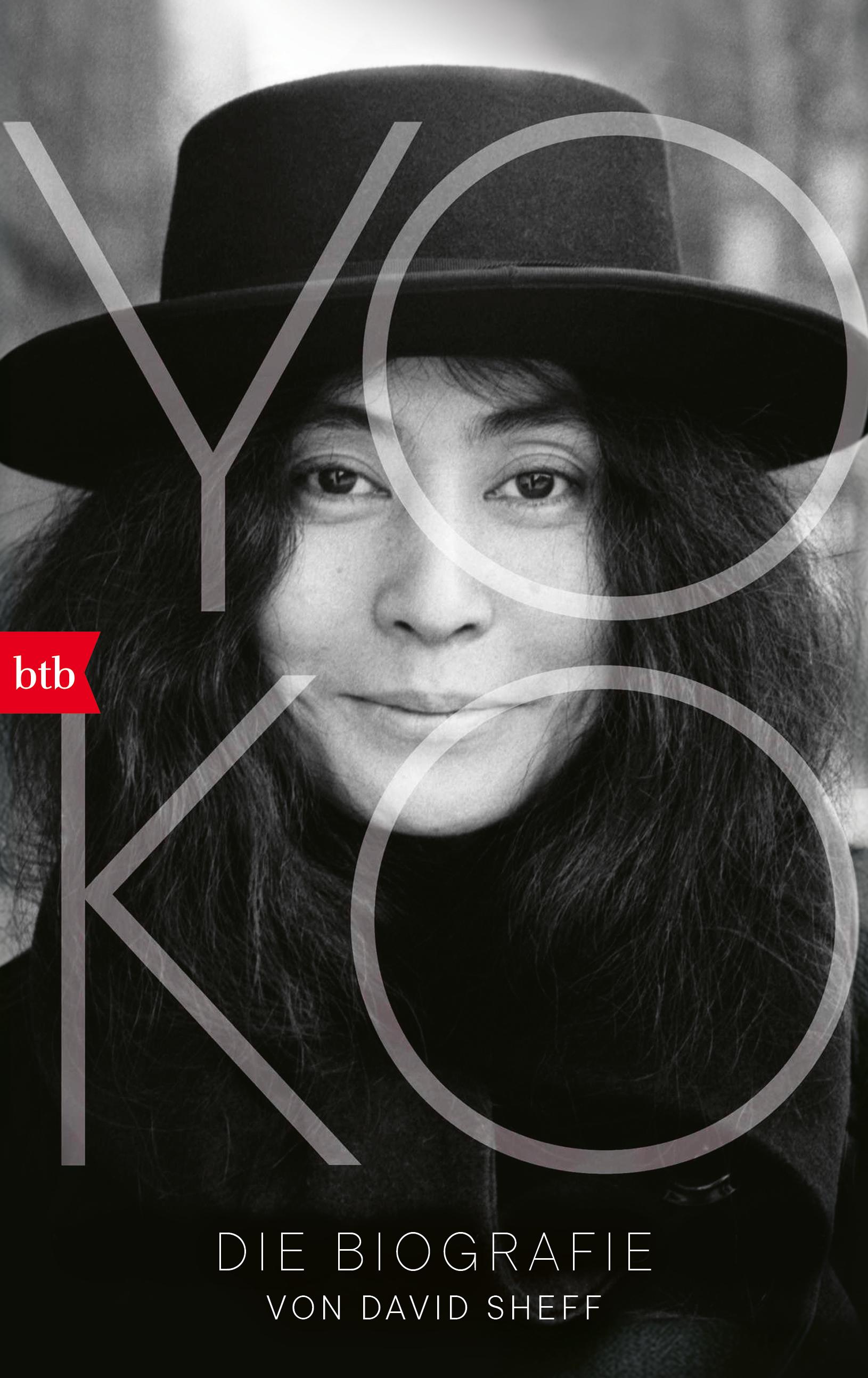Vorderes Coverbild Yoko