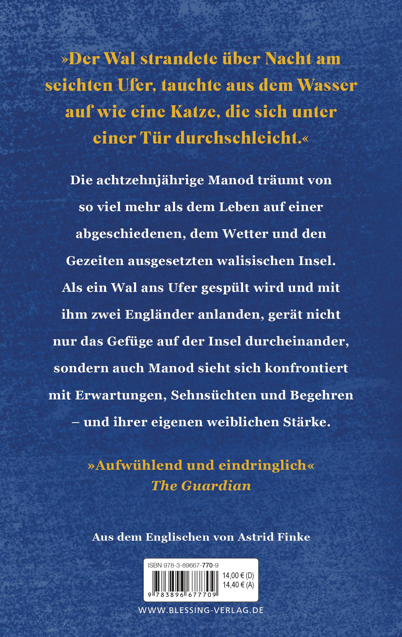 Beispielinhalt (Bild) Die Tage des Wals