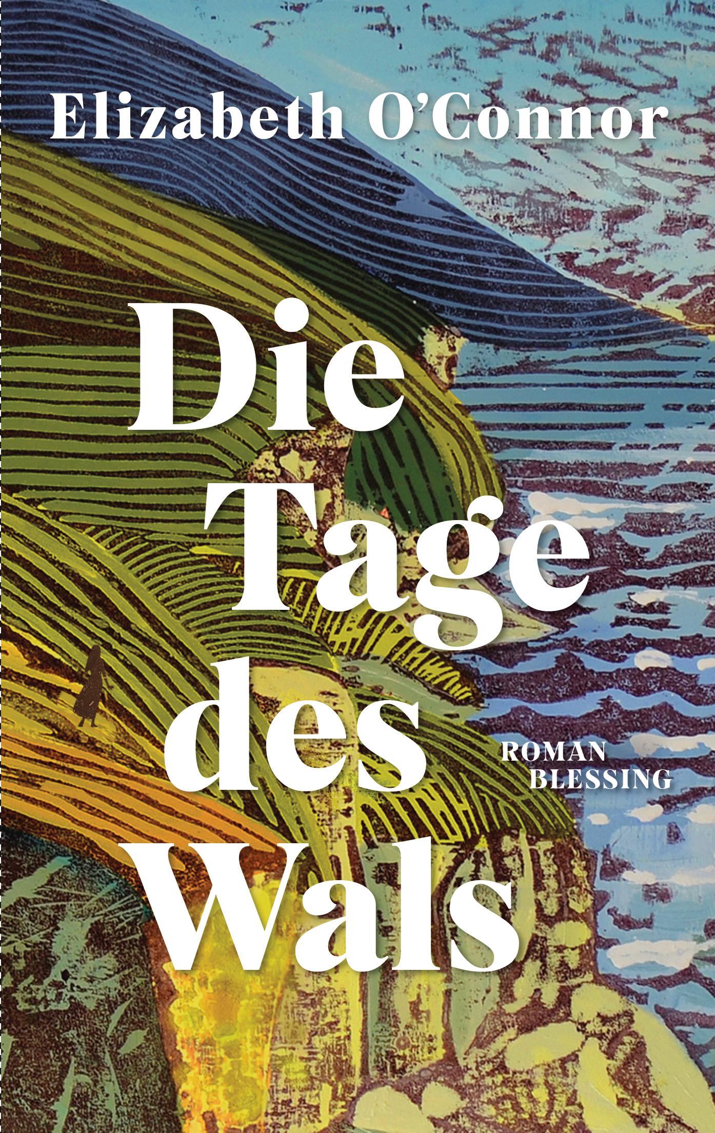 Vorderes Coverbild Die Tage des Wals