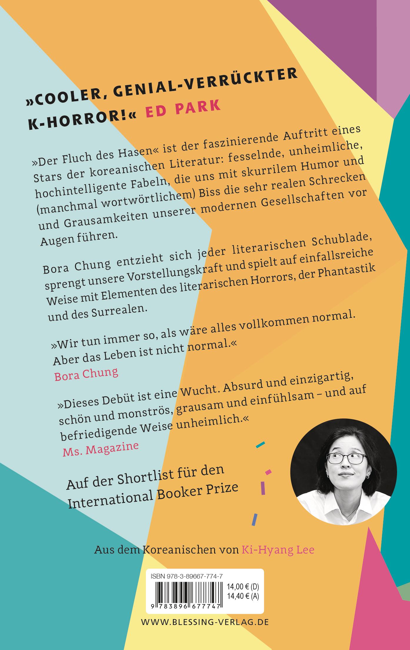 Beispielinhalt (Bild) Der Fluch des Hasen