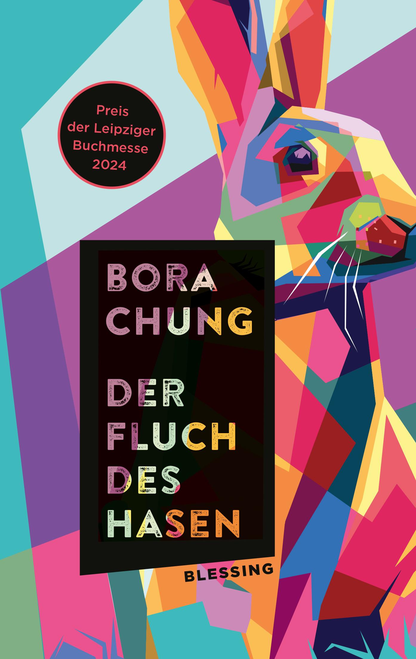 Vorderes Coverbild Der Fluch des Hasen