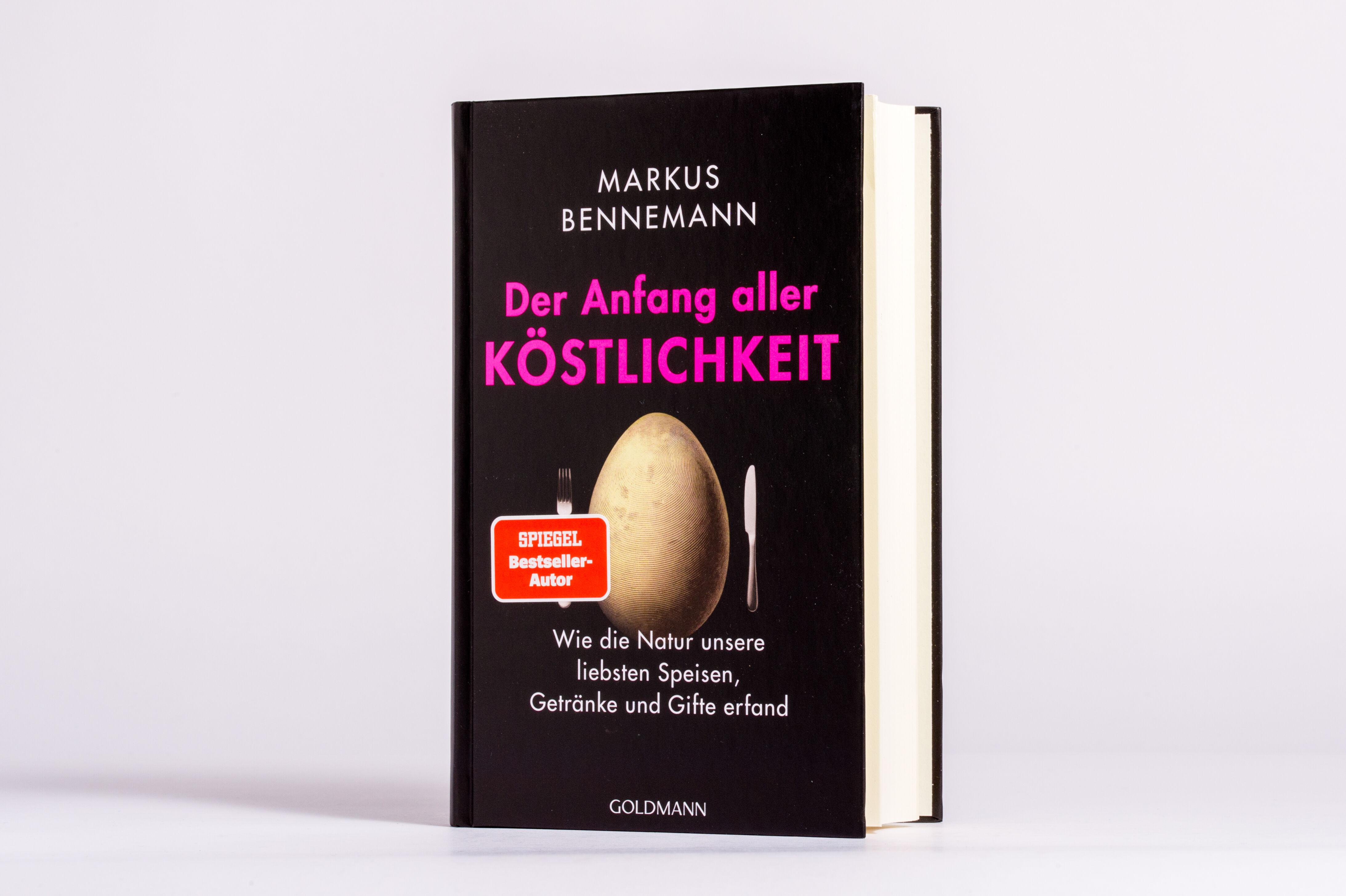 Beispielinhalt (Bild) Der Anfang aller Köstlichkeit