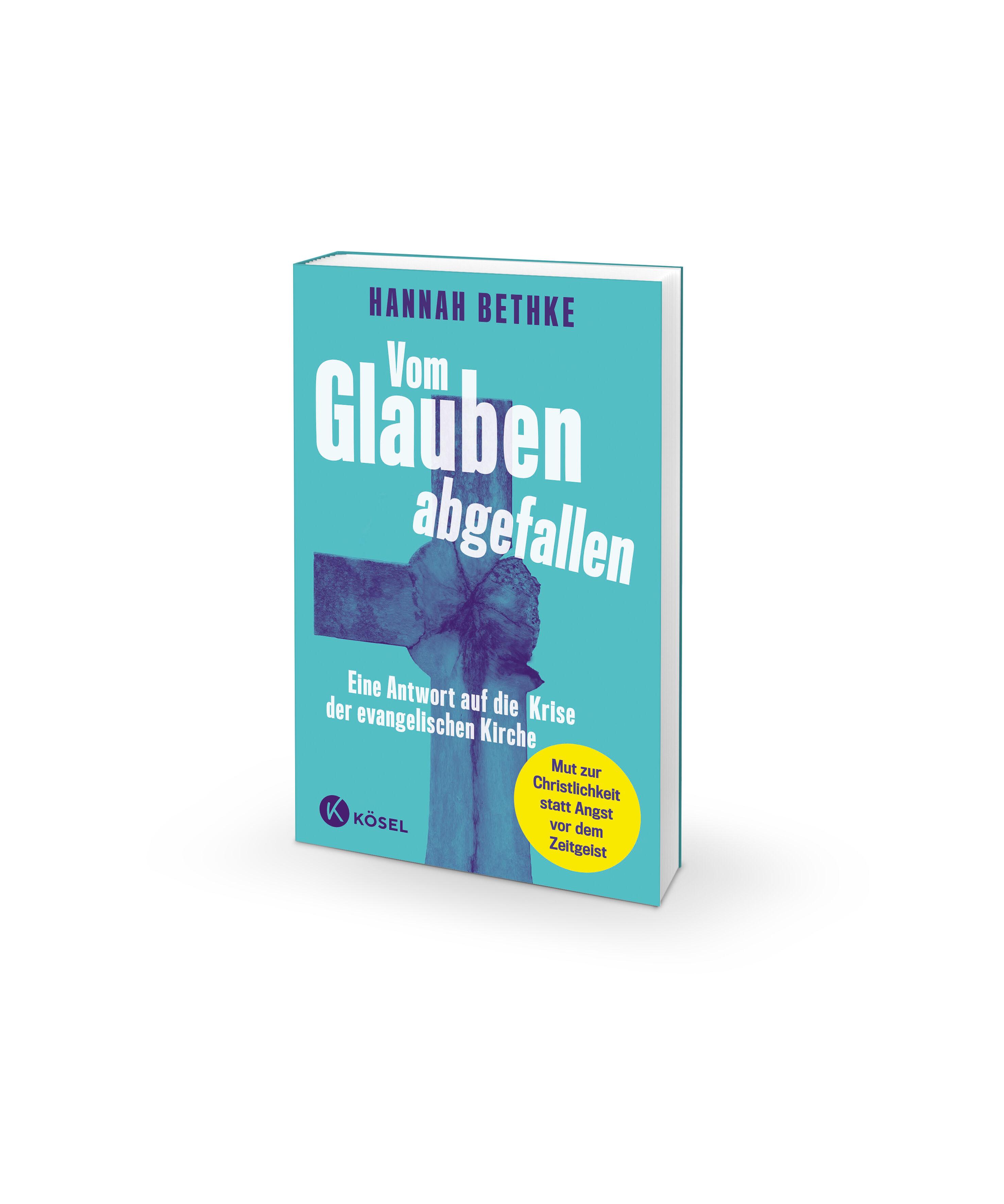 Beispielinhalt (Bild) Vom Glauben abgefallen