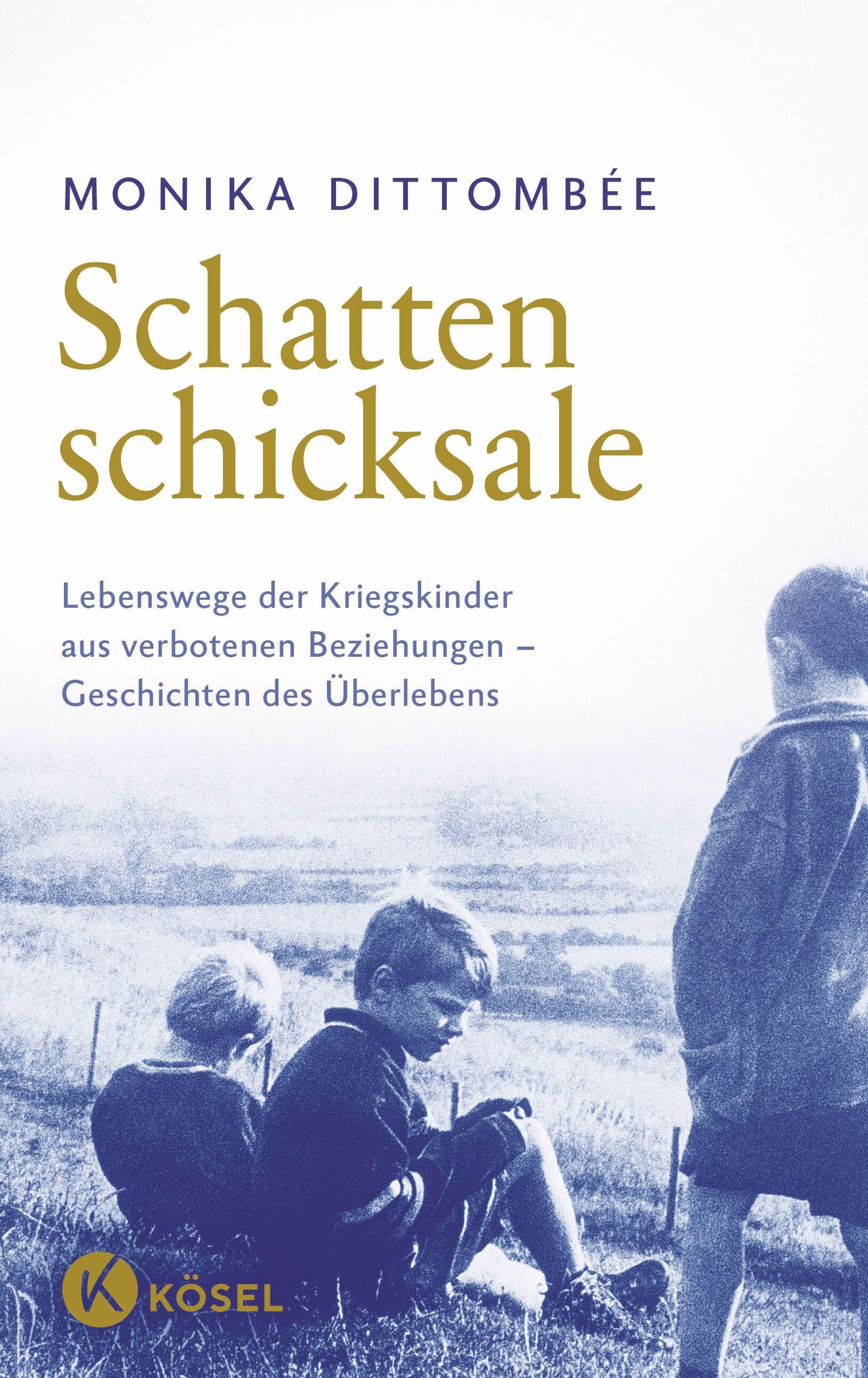 Vorderes Coverbild Schattenschicksale