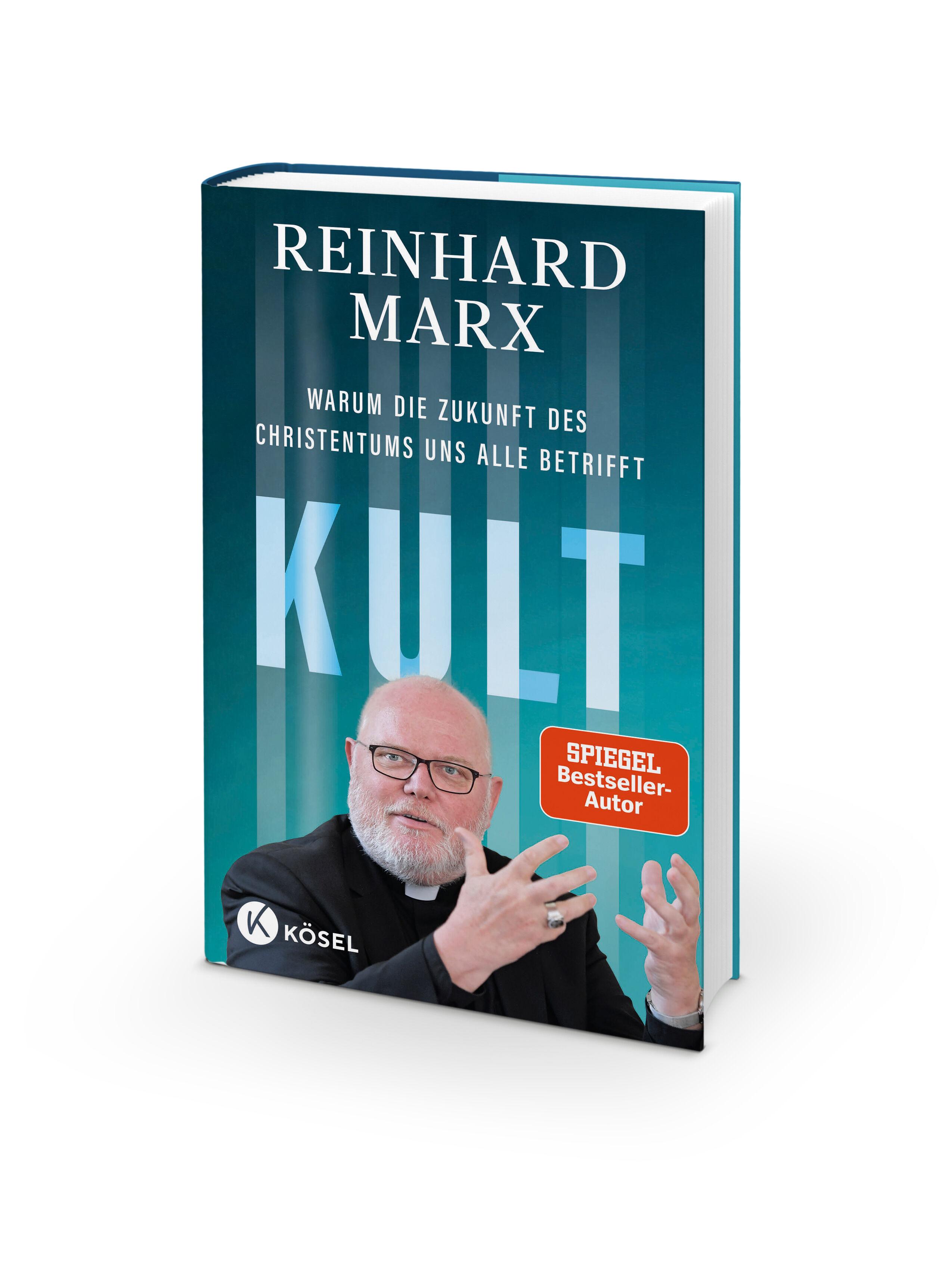 Beispielinhalt (Bild) Kult. Warum die Zukunft des Christentums uns alle betrifft