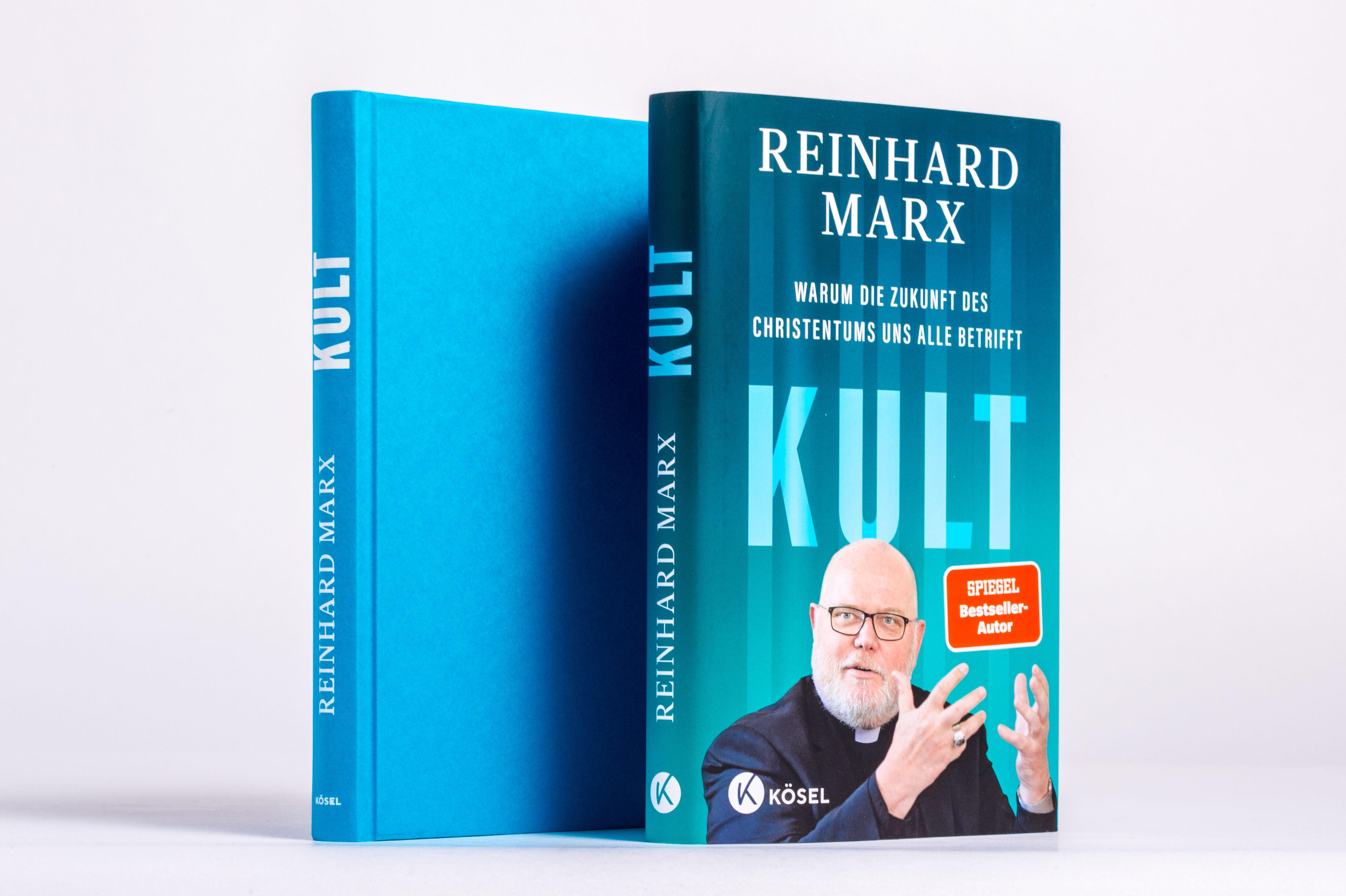 Beispielinhalt (Bild) Kult. Warum die Zukunft des Christentums uns alle betrifft