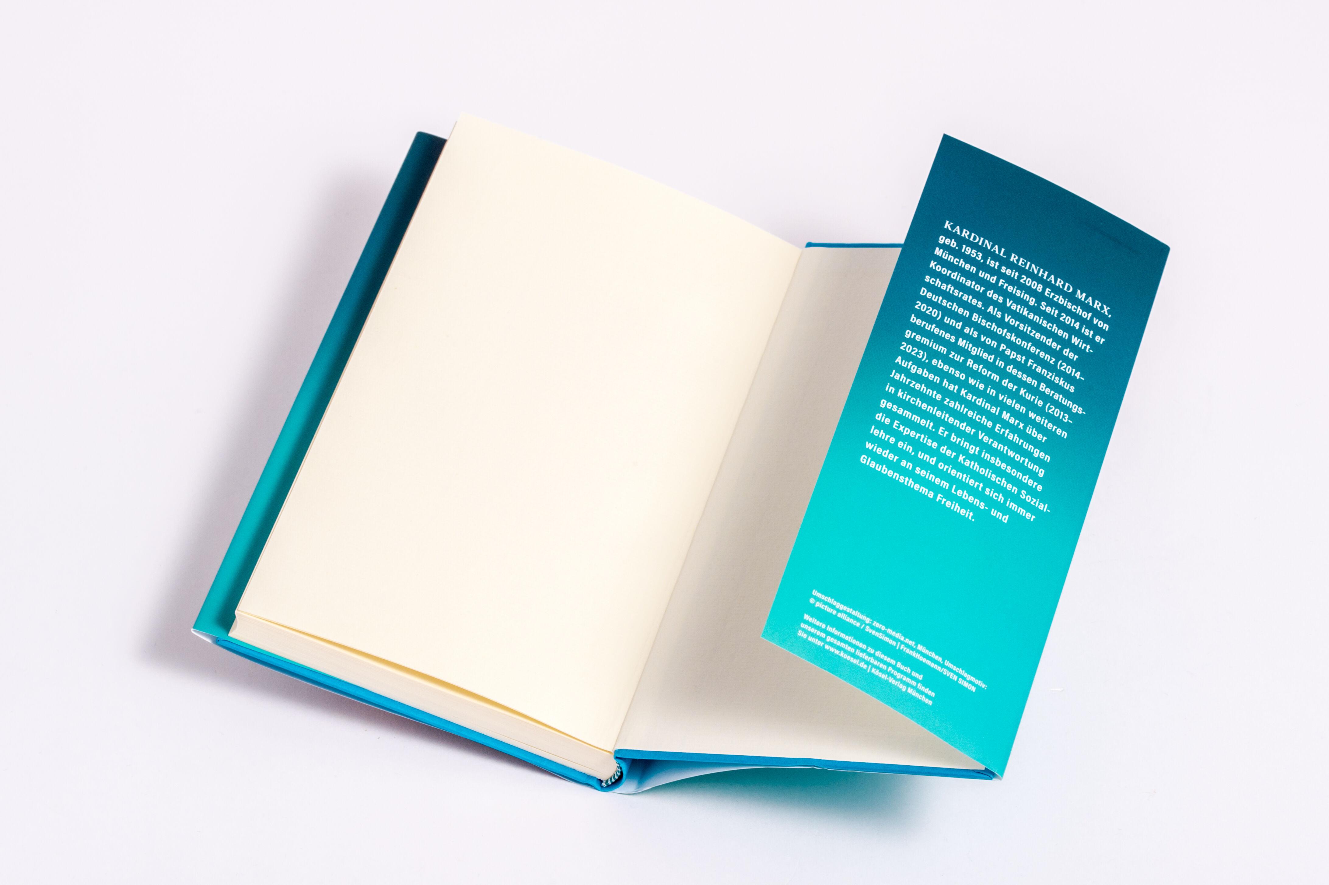 Beispielinhalt (Bild) Kult. Warum die Zukunft des Christentums uns alle betrifft