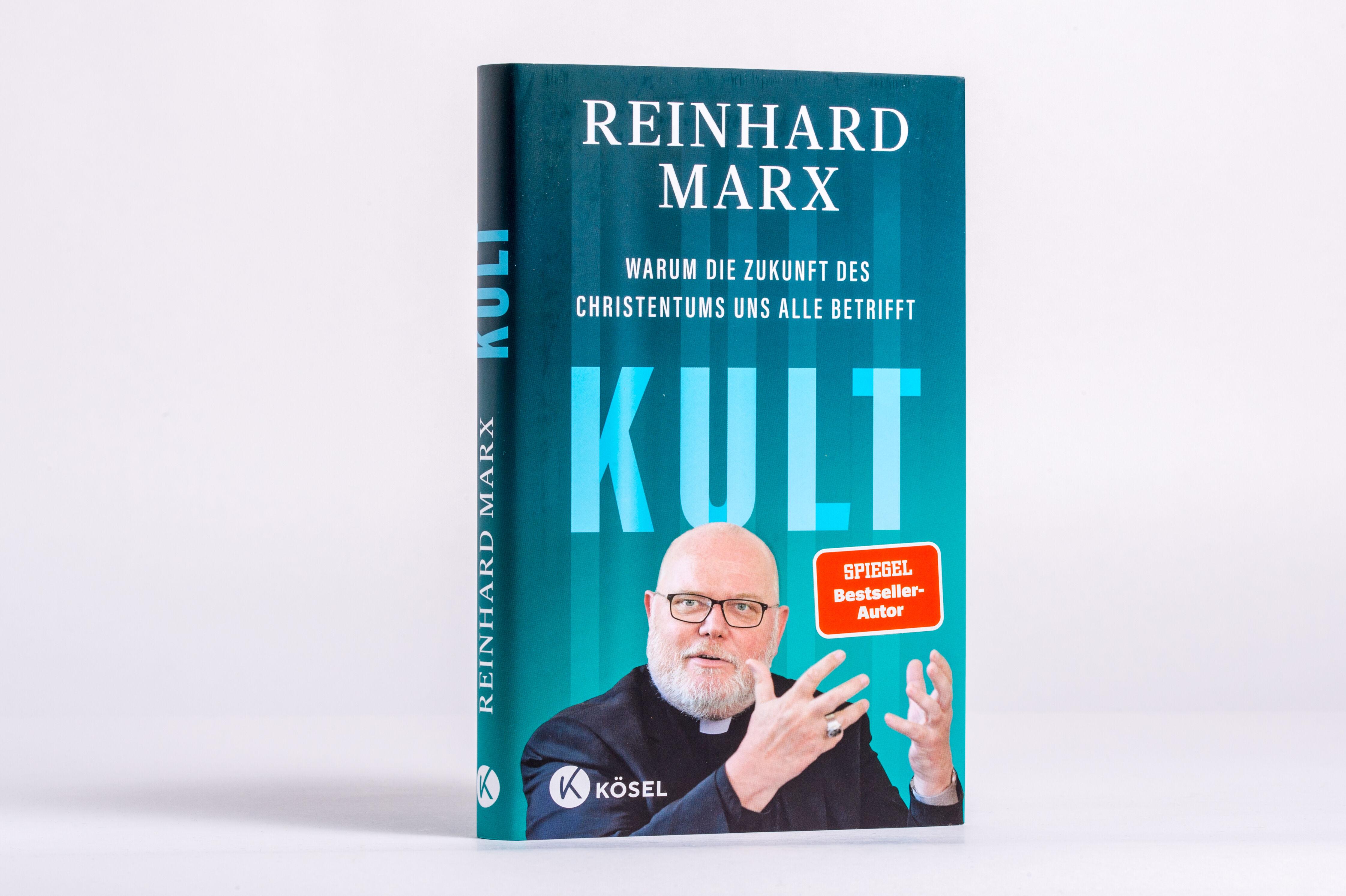 Beispielinhalt (Bild) Kult. Warum die Zukunft des Christentums uns alle betrifft