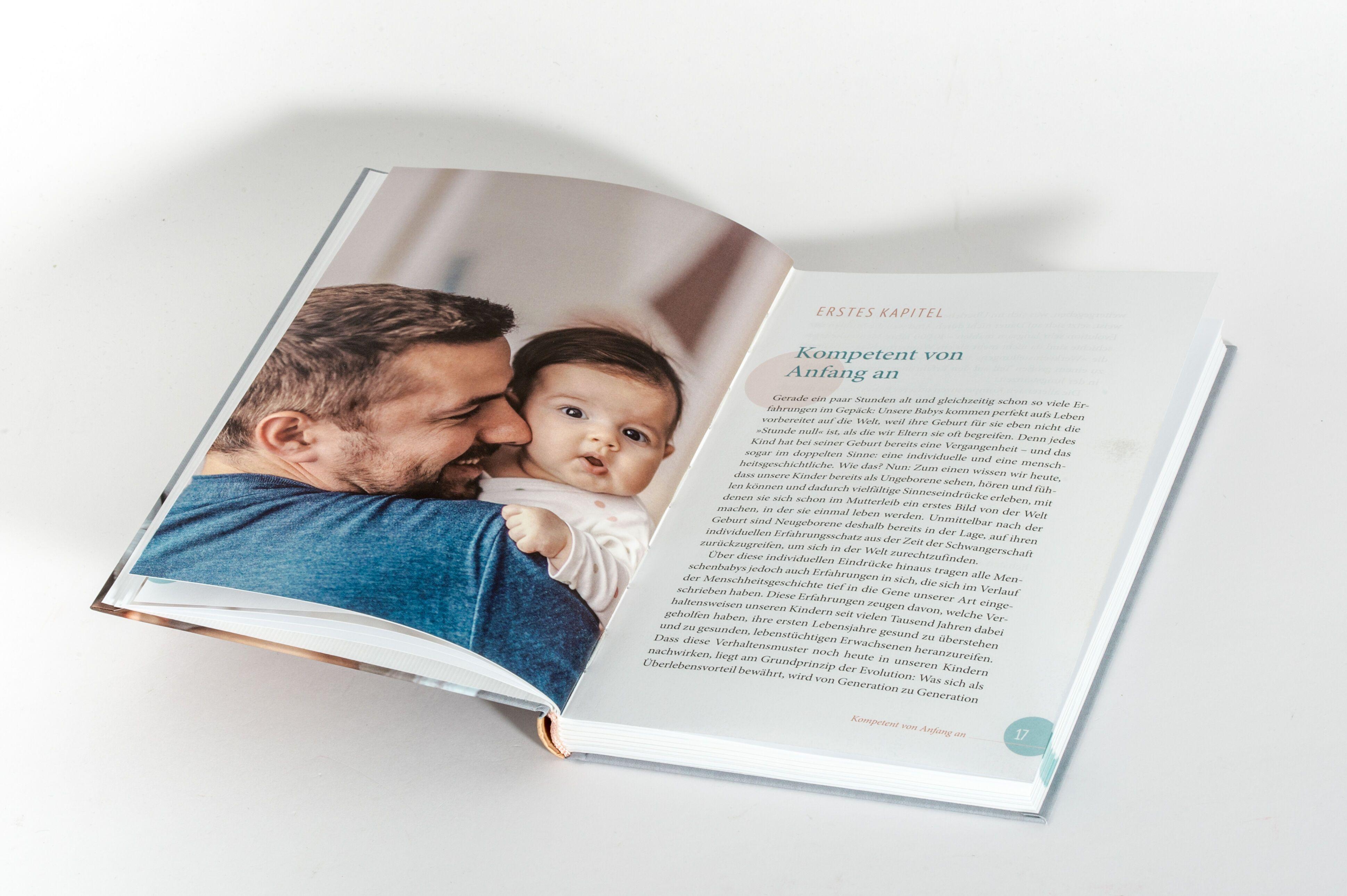 Beispielinhalt (Bild) Mein kompetentes Baby