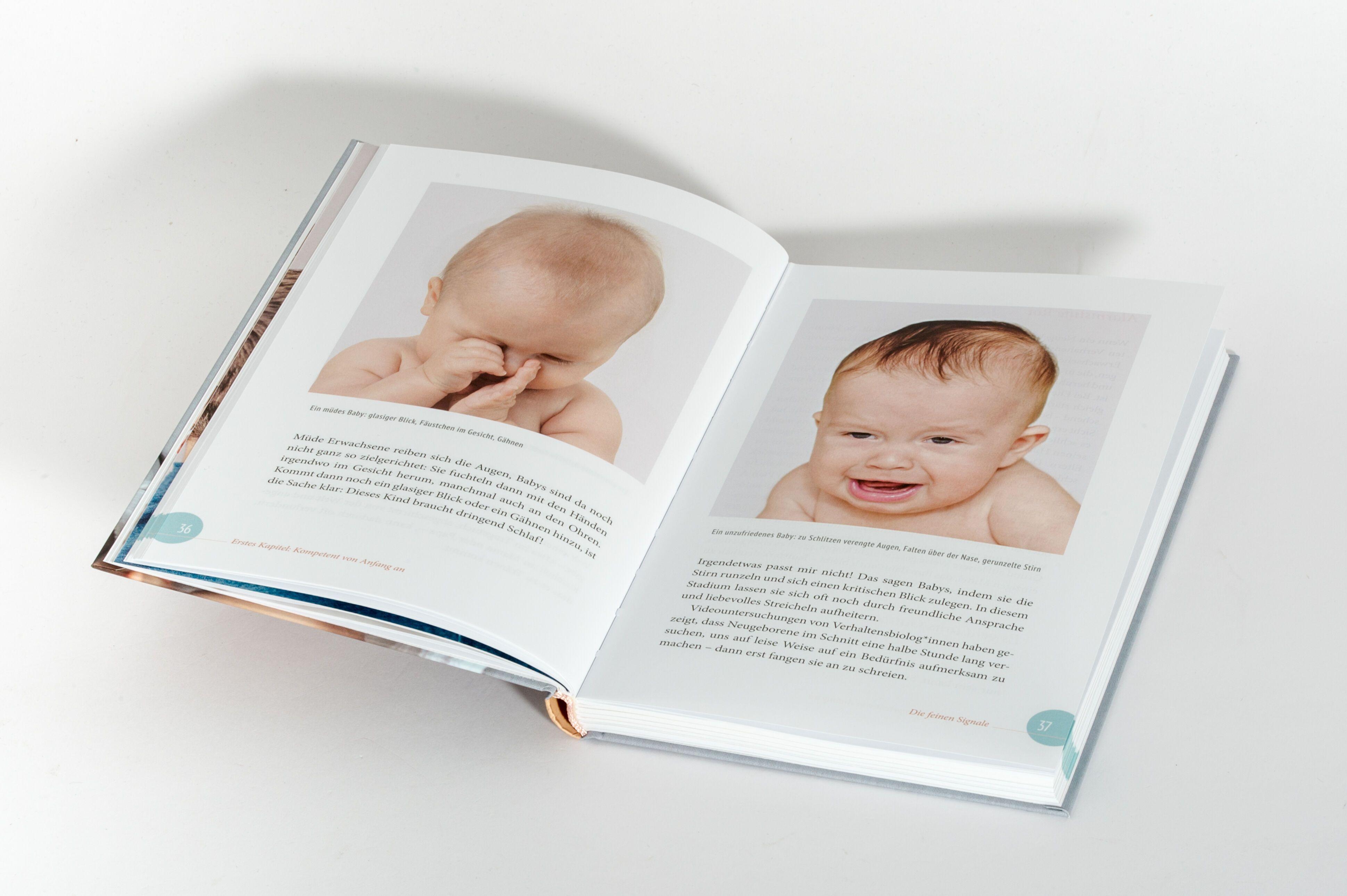 Beispielinhalt (Bild) Mein kompetentes Baby