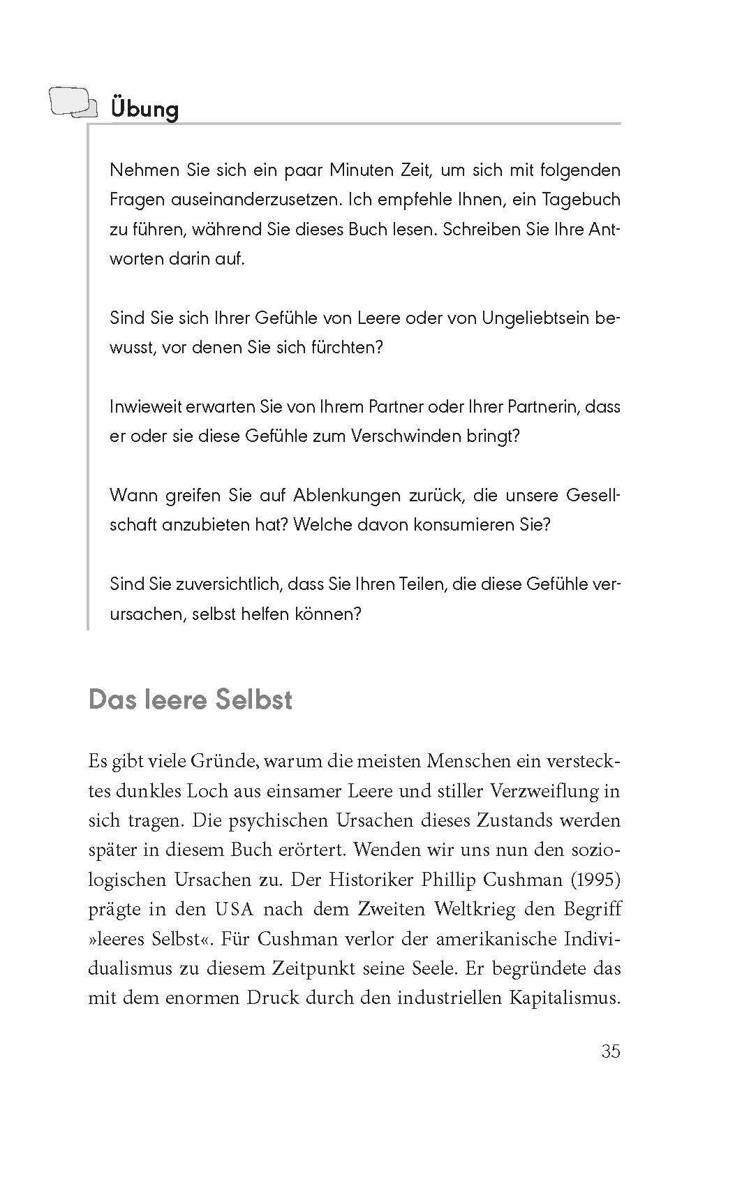 Beispielinhalt (Bild) Mutige Liebe