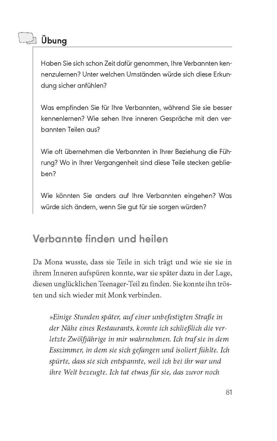 Beispielinhalt (Bild) Mutige Liebe