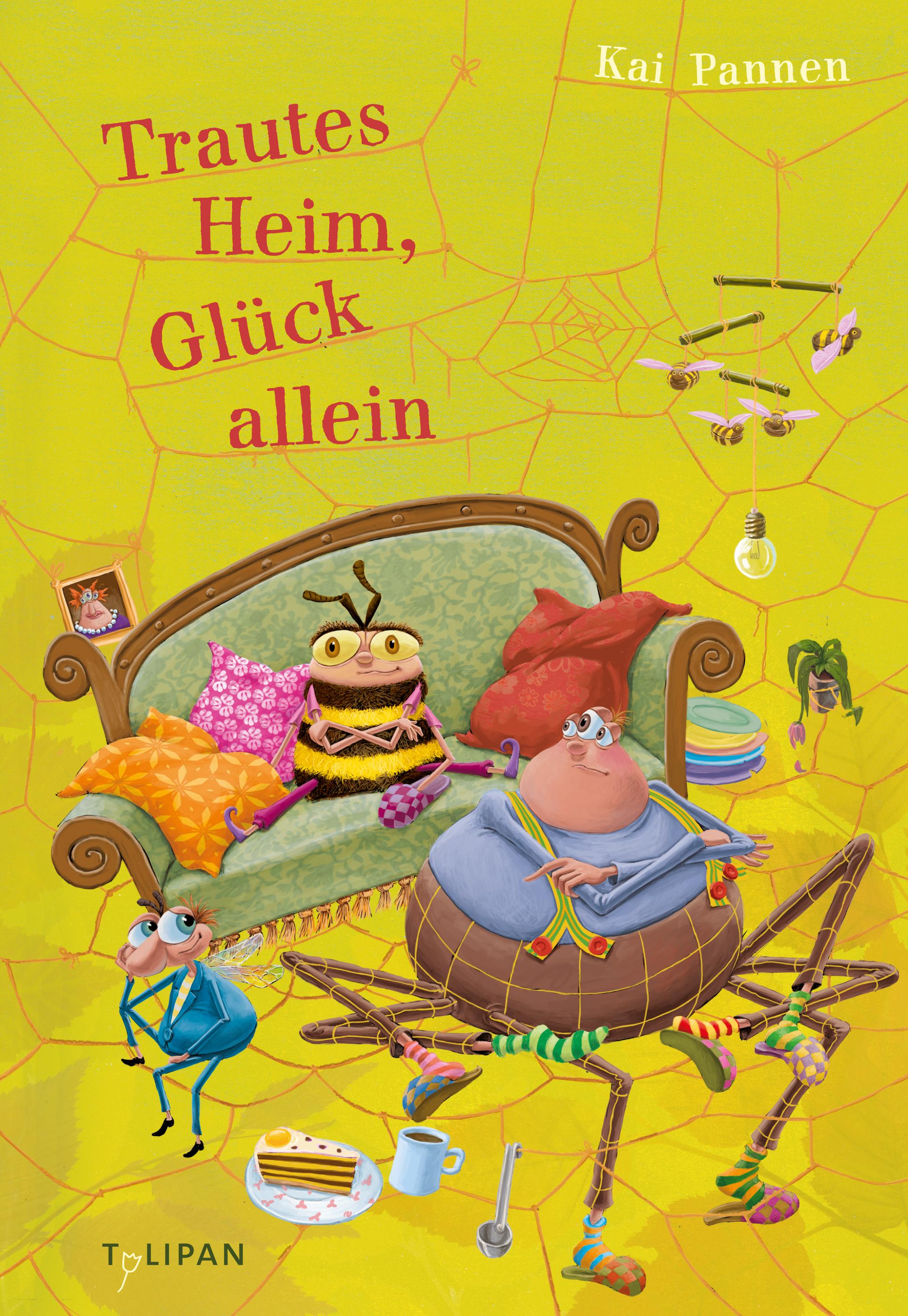 Vorderes Coverbild Trautes Heim, Glück allein