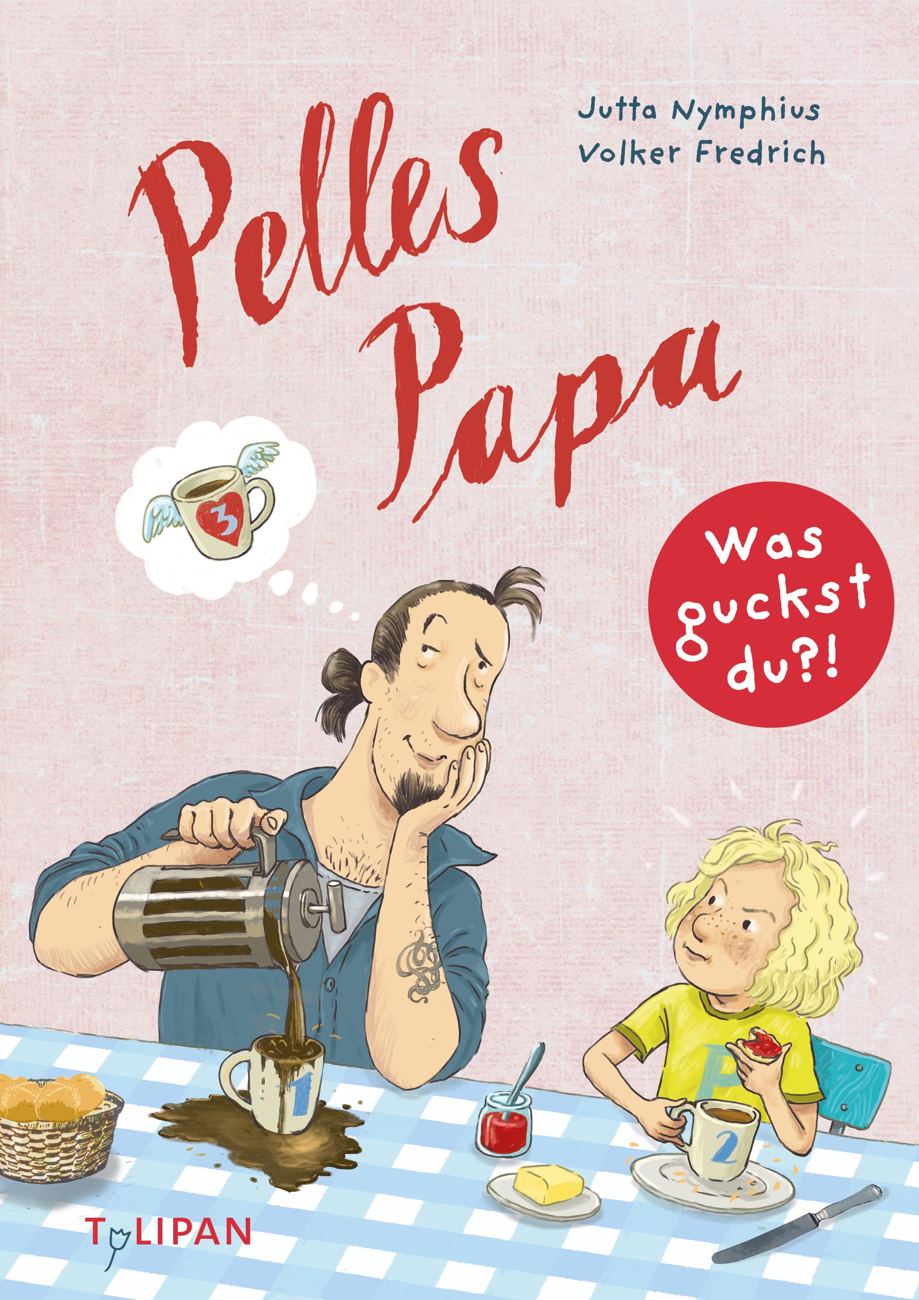 Vorderes Coverbild Pelles Papa