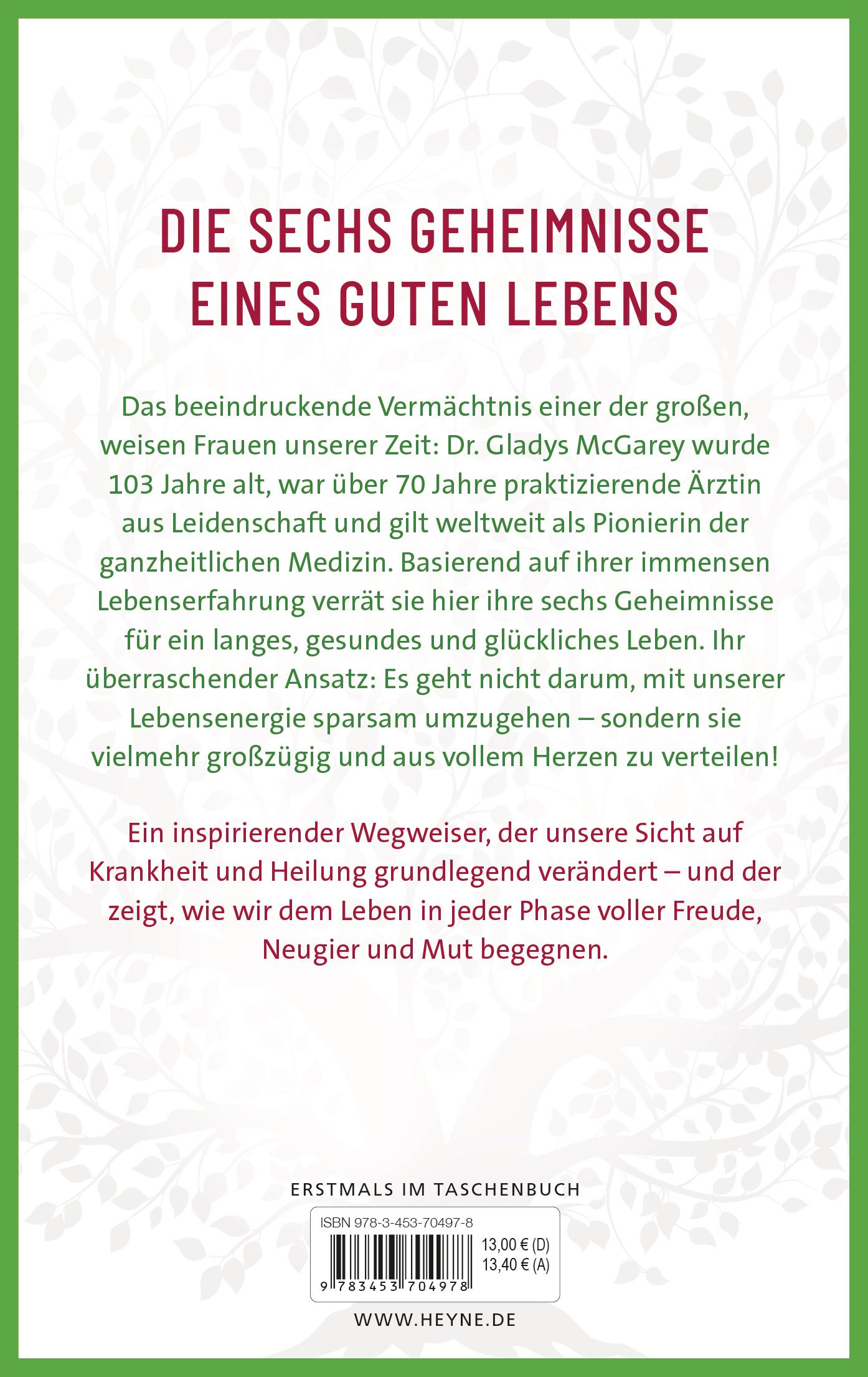 Beispielinhalt (Bild) Was ein gutes Leben ausmacht