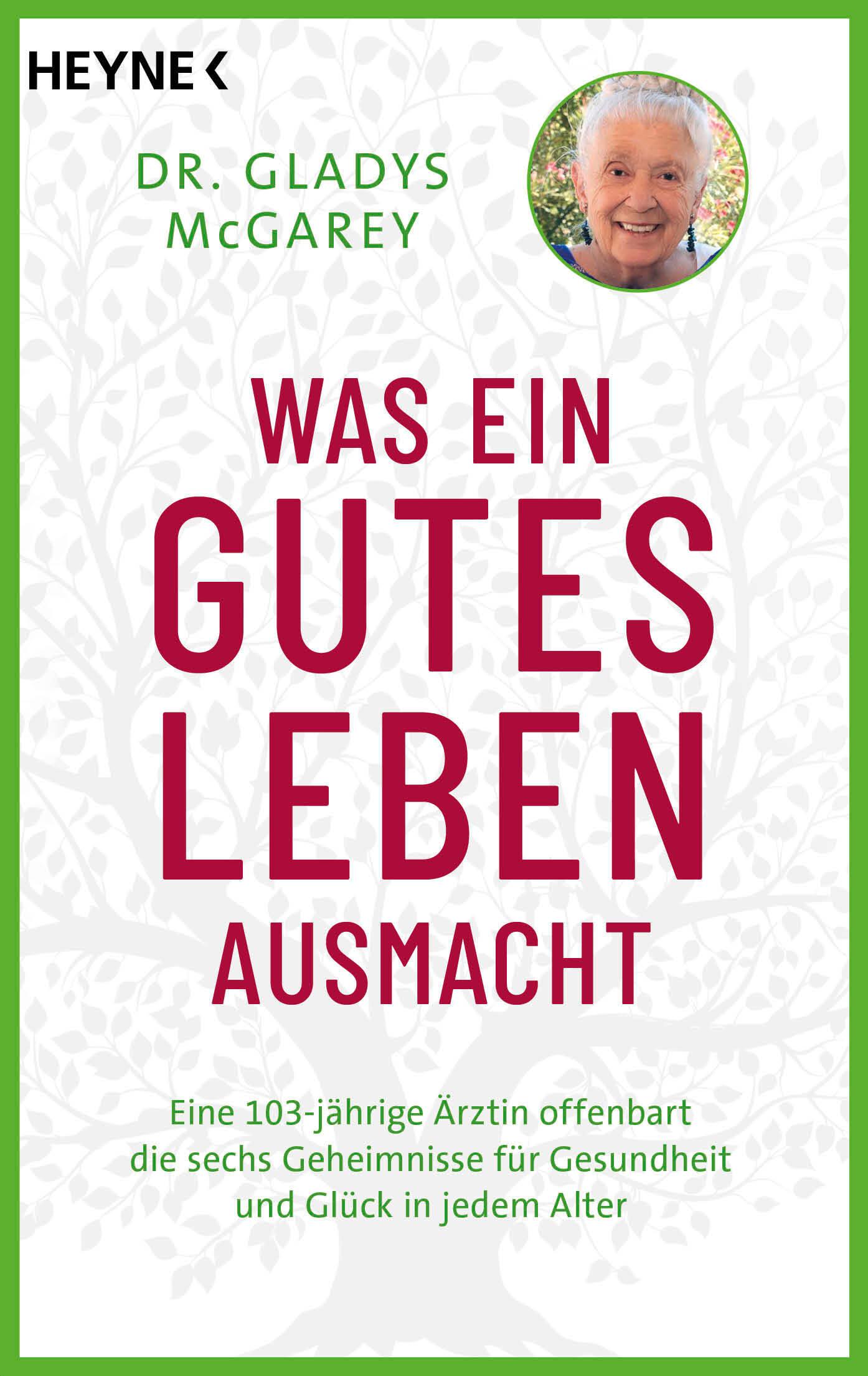 Vorderes Coverbild Was ein gutes Leben ausmacht