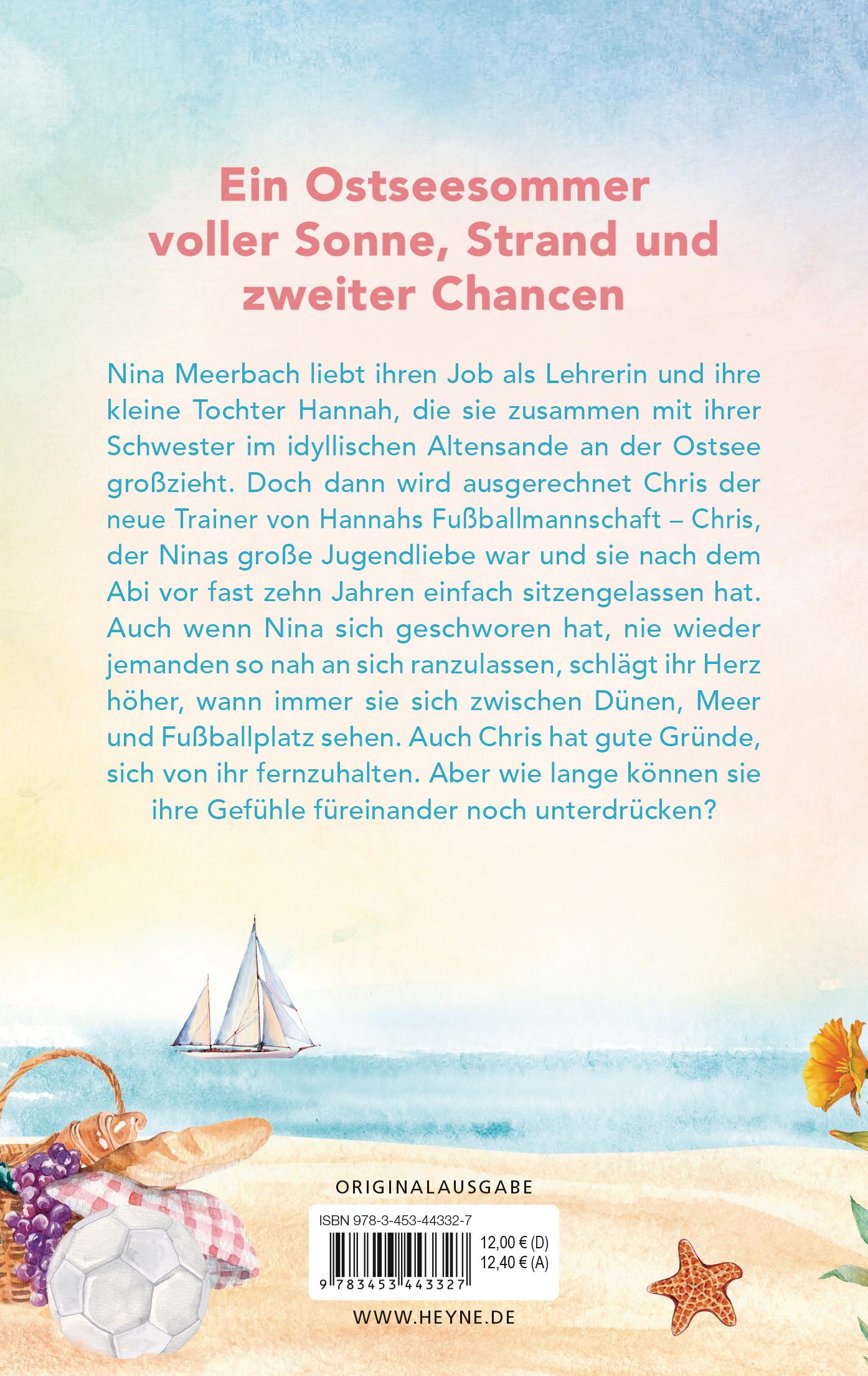 Beispielinhalt (Bild) Küstensommer